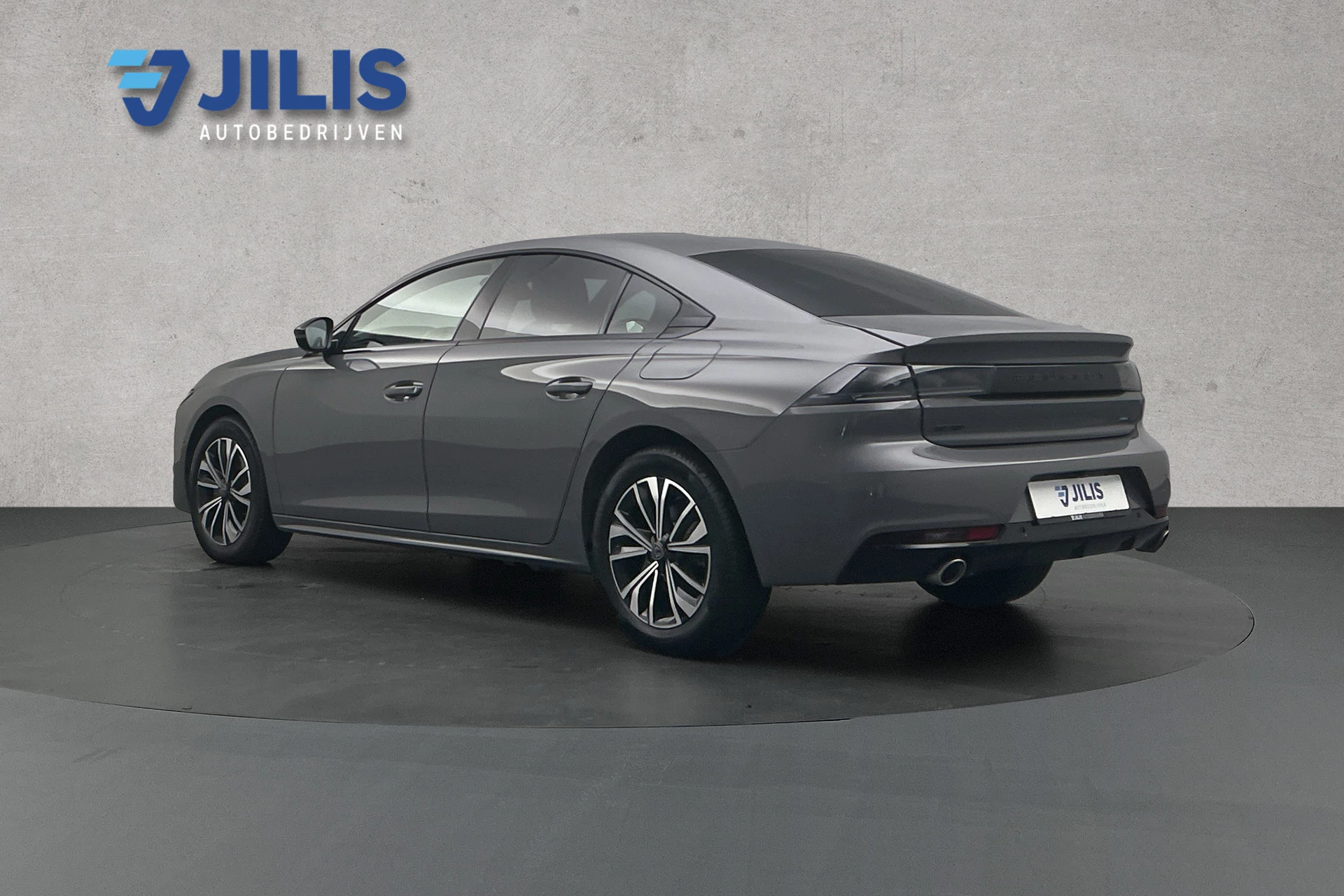 Hoofdafbeelding Peugeot 508