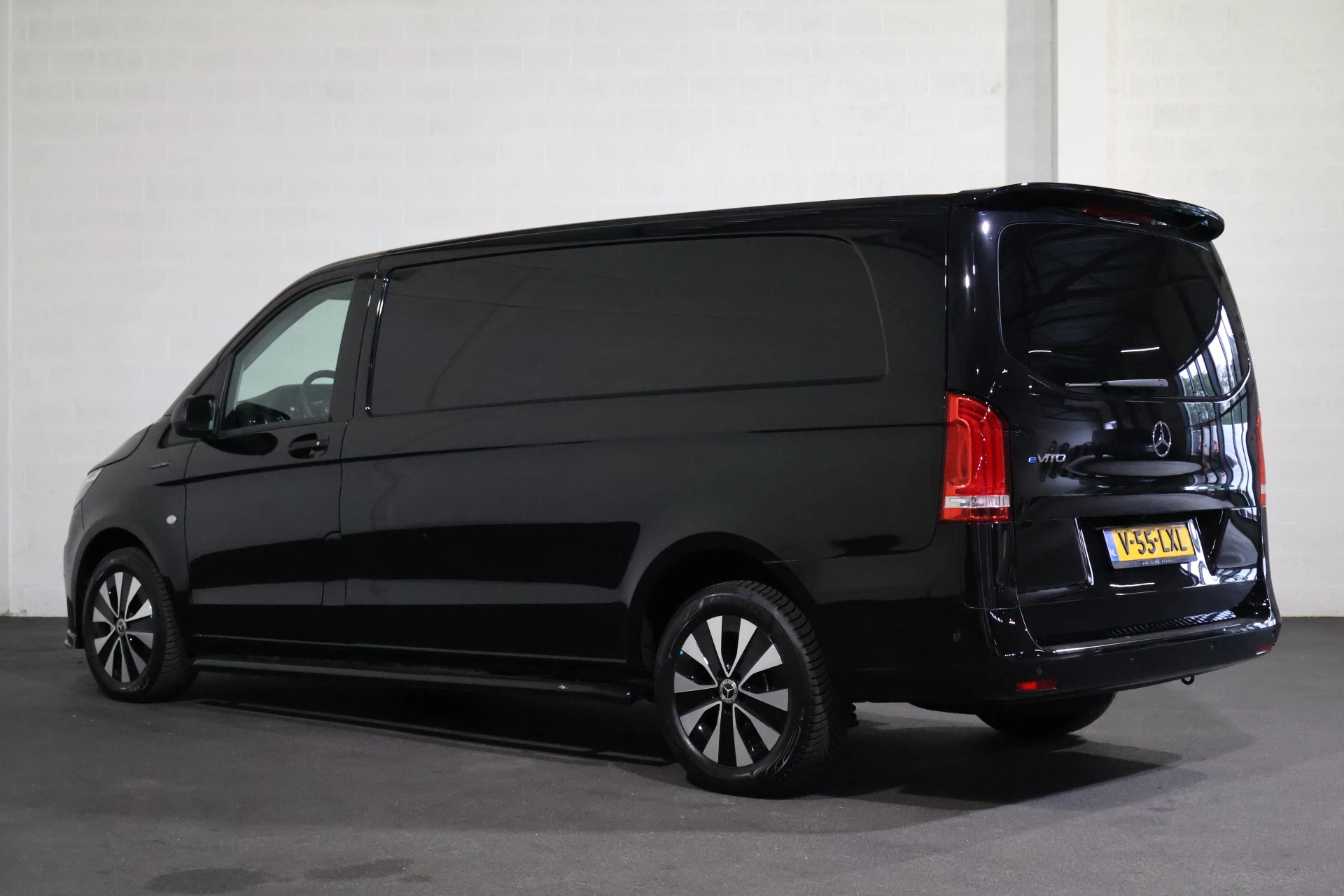 Hoofdafbeelding Mercedes-Benz eVito
