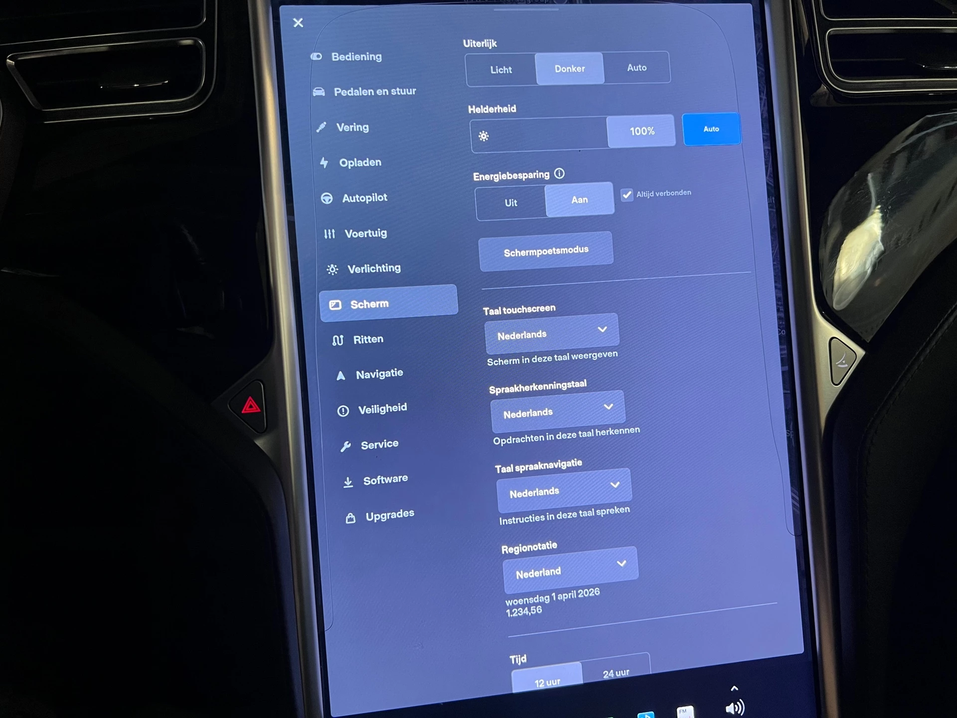 Hoofdafbeelding Tesla Model S