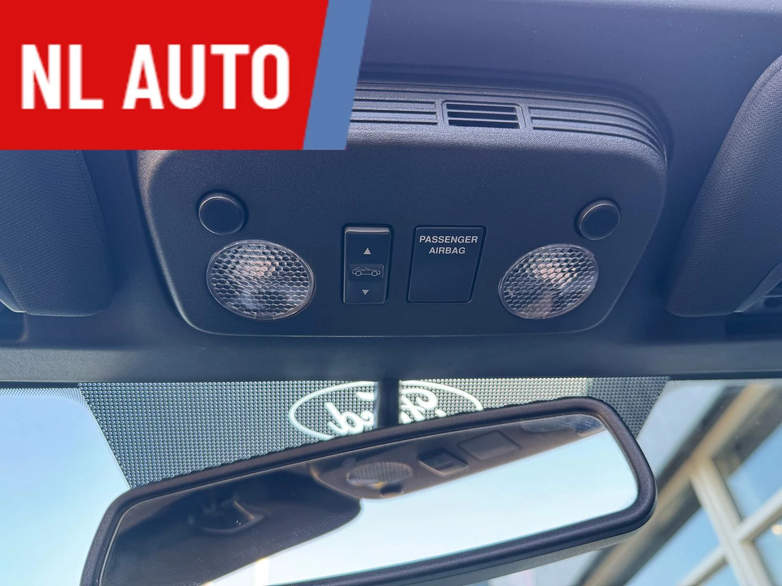 Hoofdafbeelding Ford Mustang