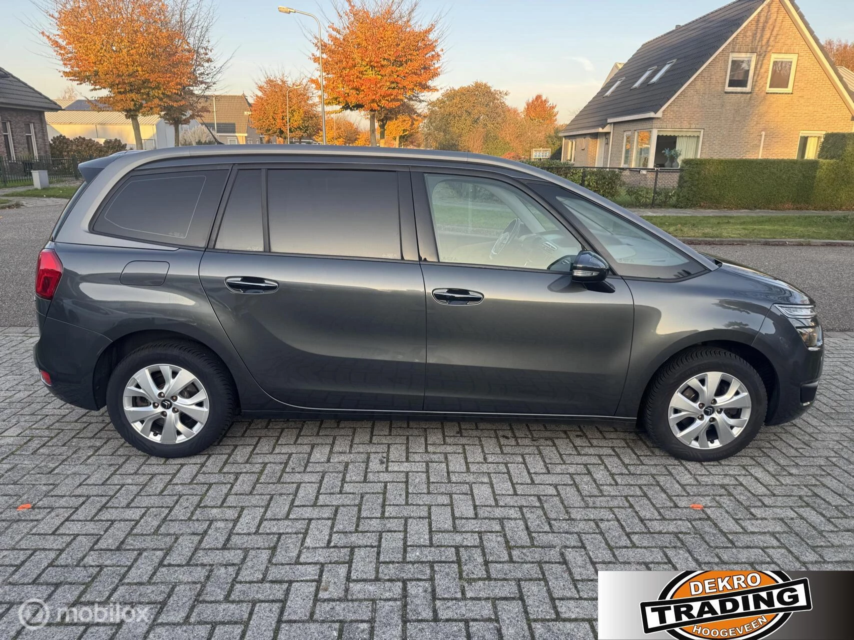 Hoofdafbeelding Citroën Grand C4 Picasso