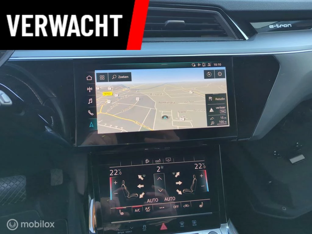 Hoofdafbeelding Audi e-tron