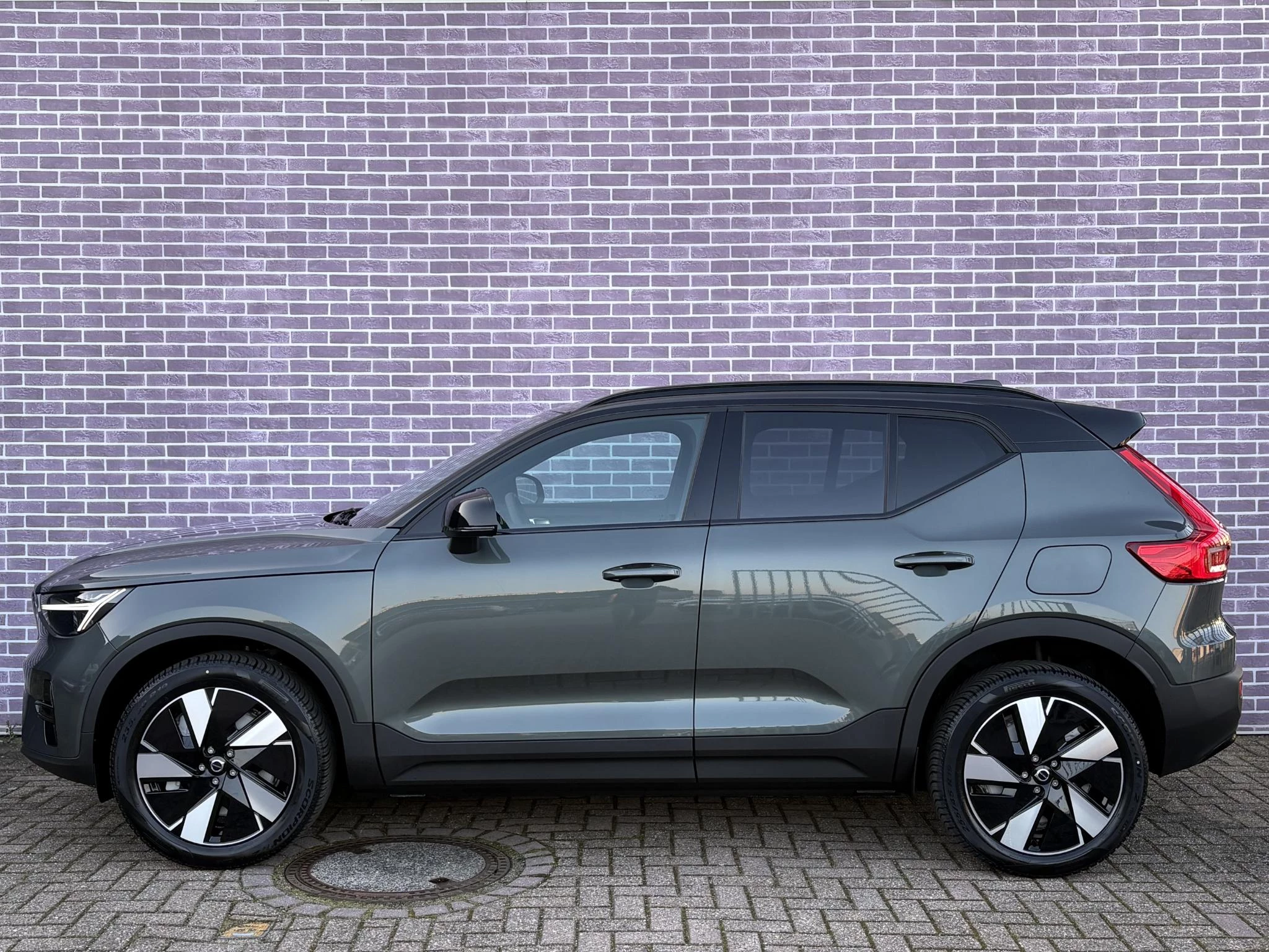 Hoofdafbeelding Volvo EX40