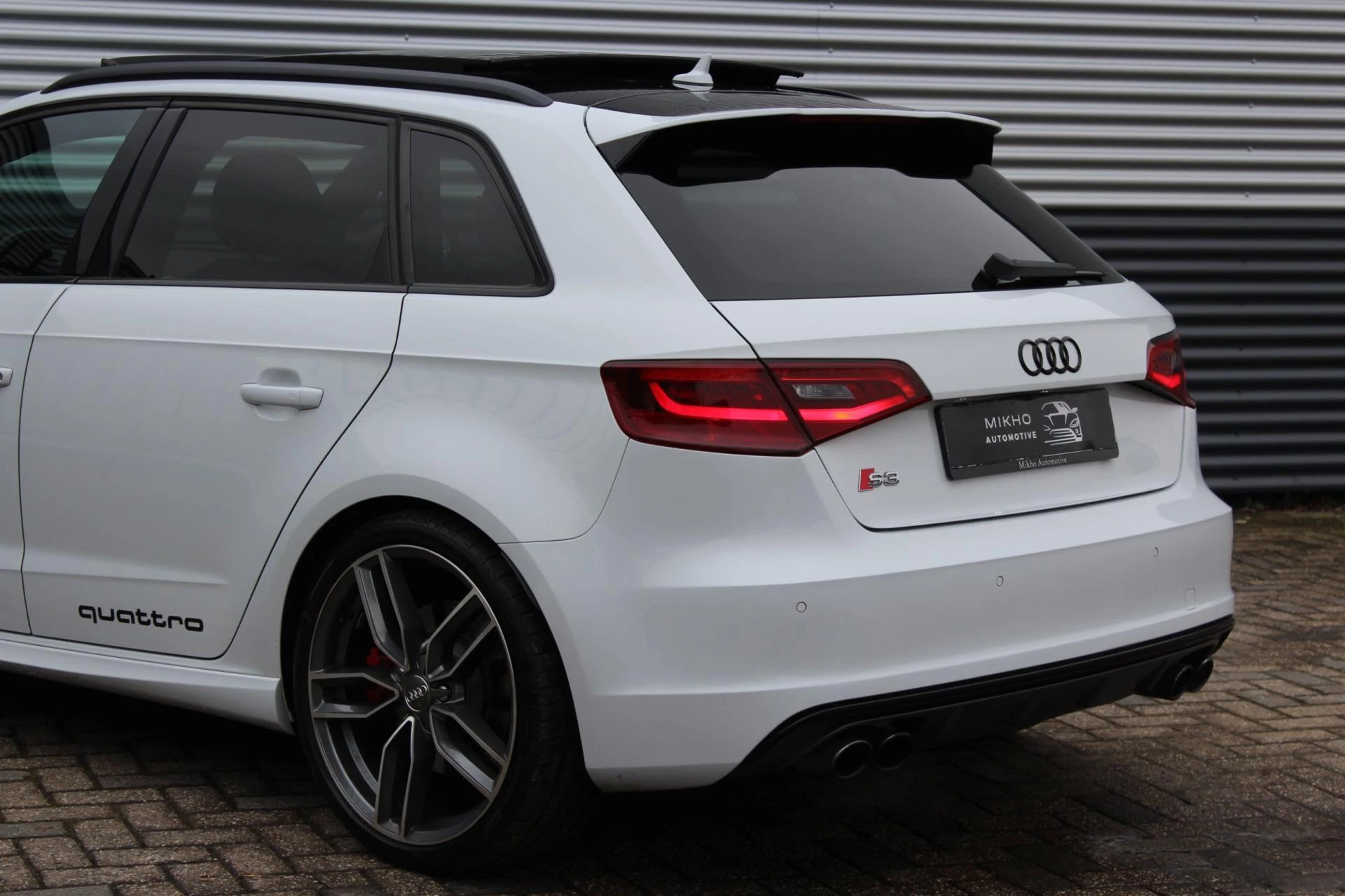 Hoofdafbeelding Audi A3