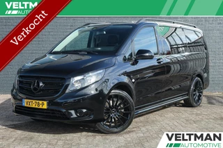 Mercedes Vito Bestel 116 CDI Lang DC Comfort