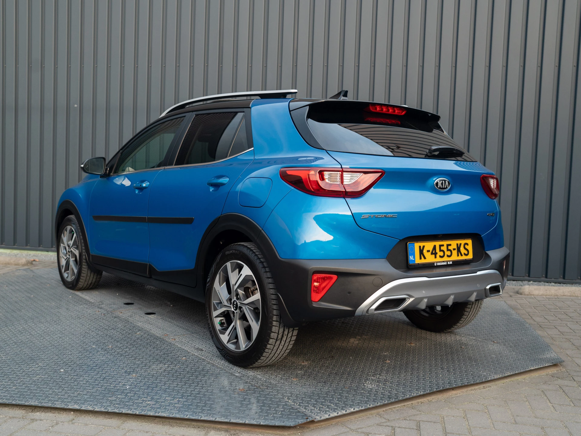 Hoofdafbeelding Kia Stonic