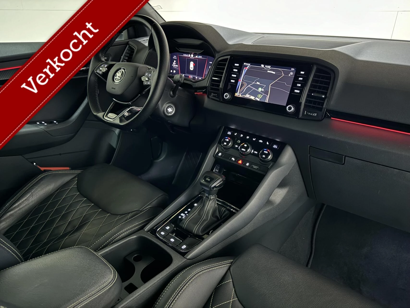 Hoofdafbeelding Škoda Karoq