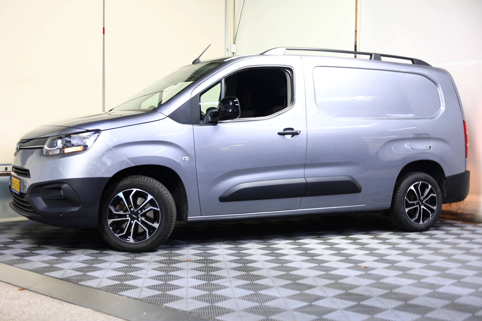 Hoofdafbeelding Toyota ProAce