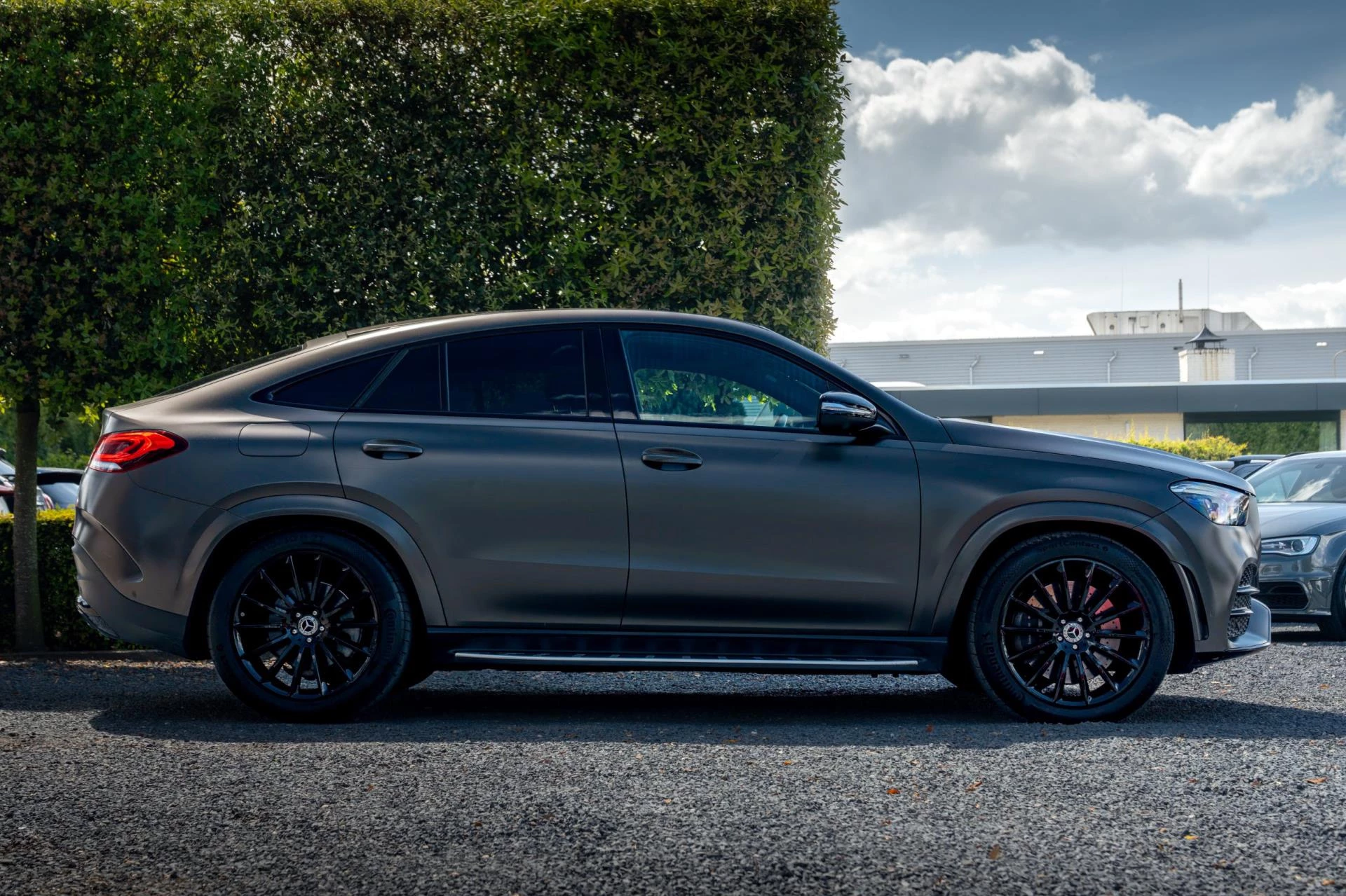 Hoofdafbeelding Mercedes-Benz GLE