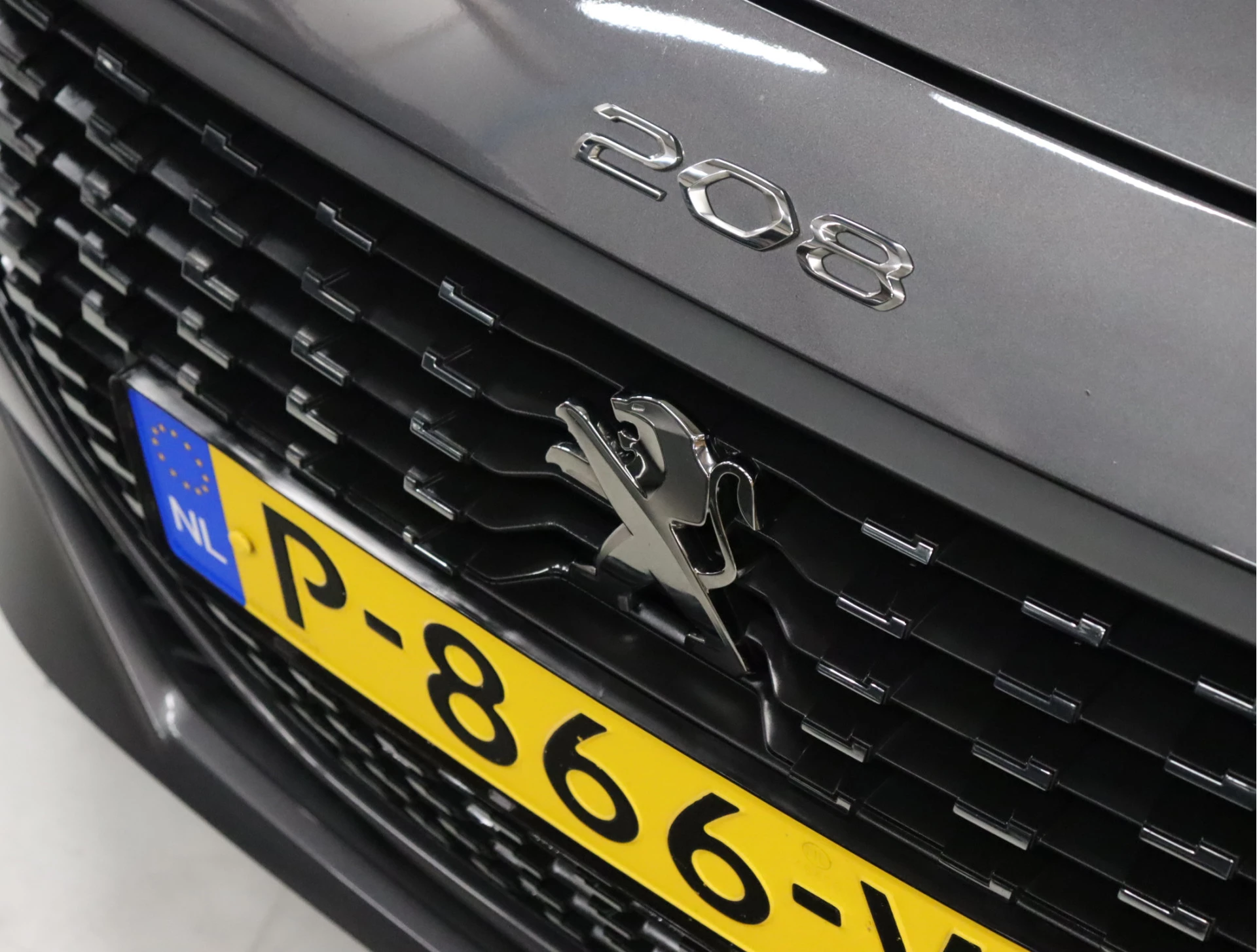 Hoofdafbeelding Peugeot 208