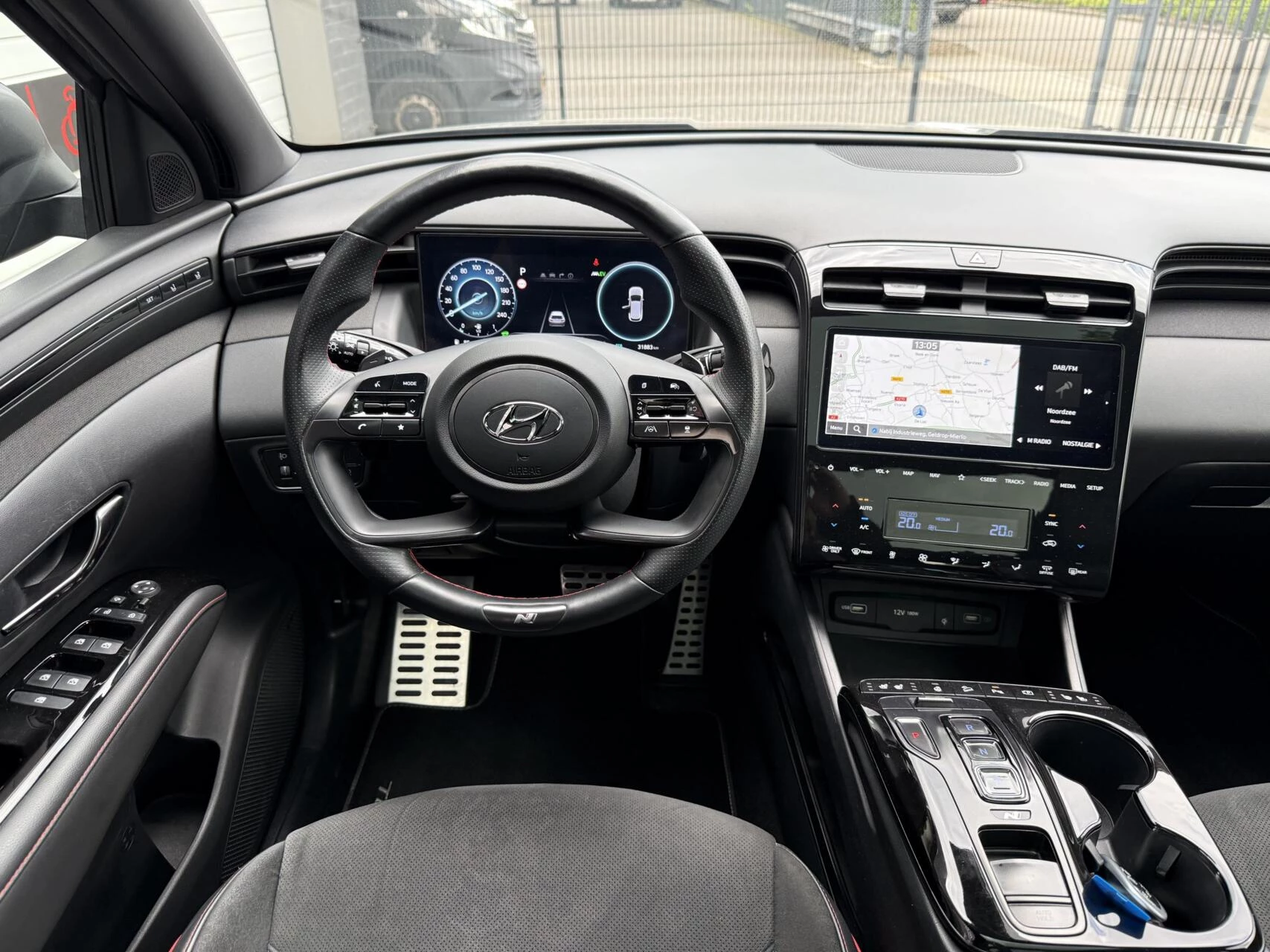 Hoofdafbeelding Hyundai Tucson
