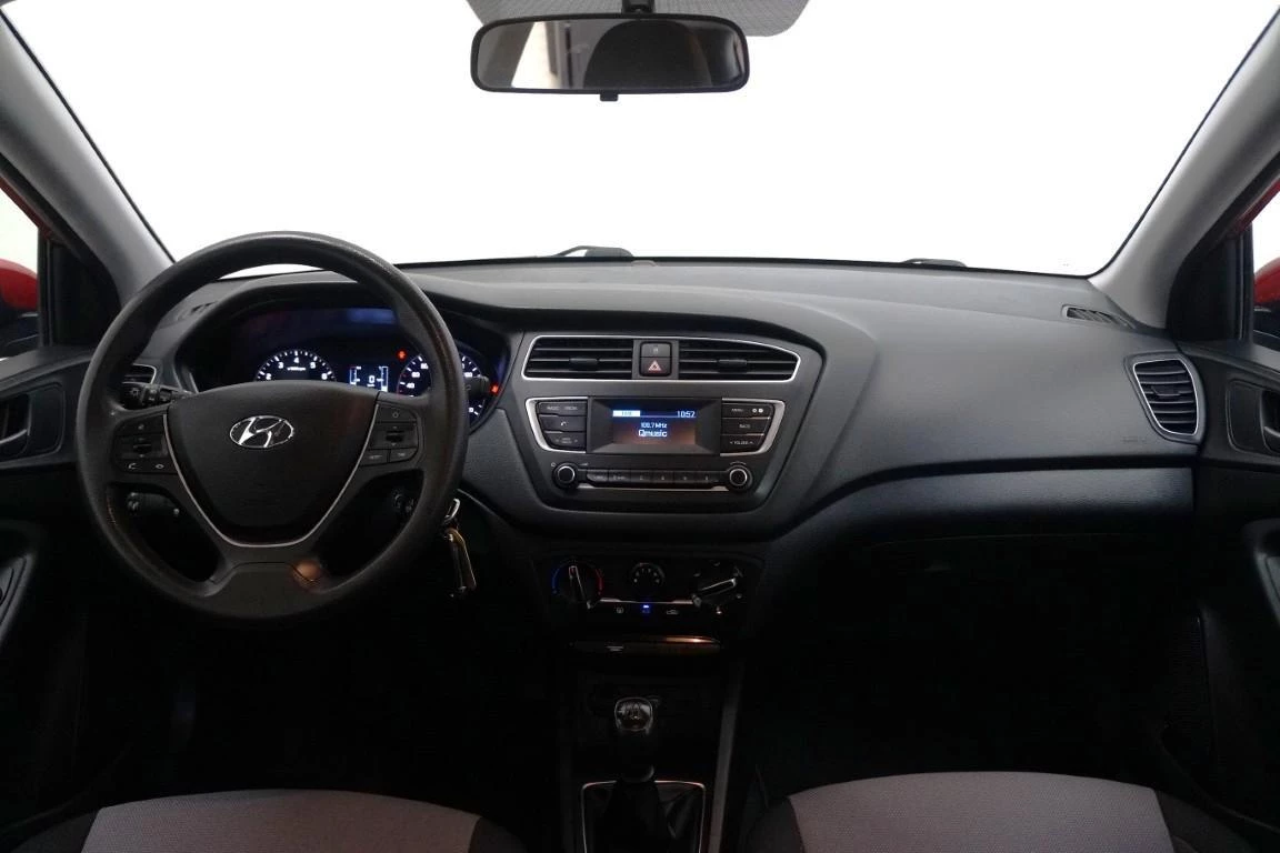 Hoofdafbeelding Hyundai i20