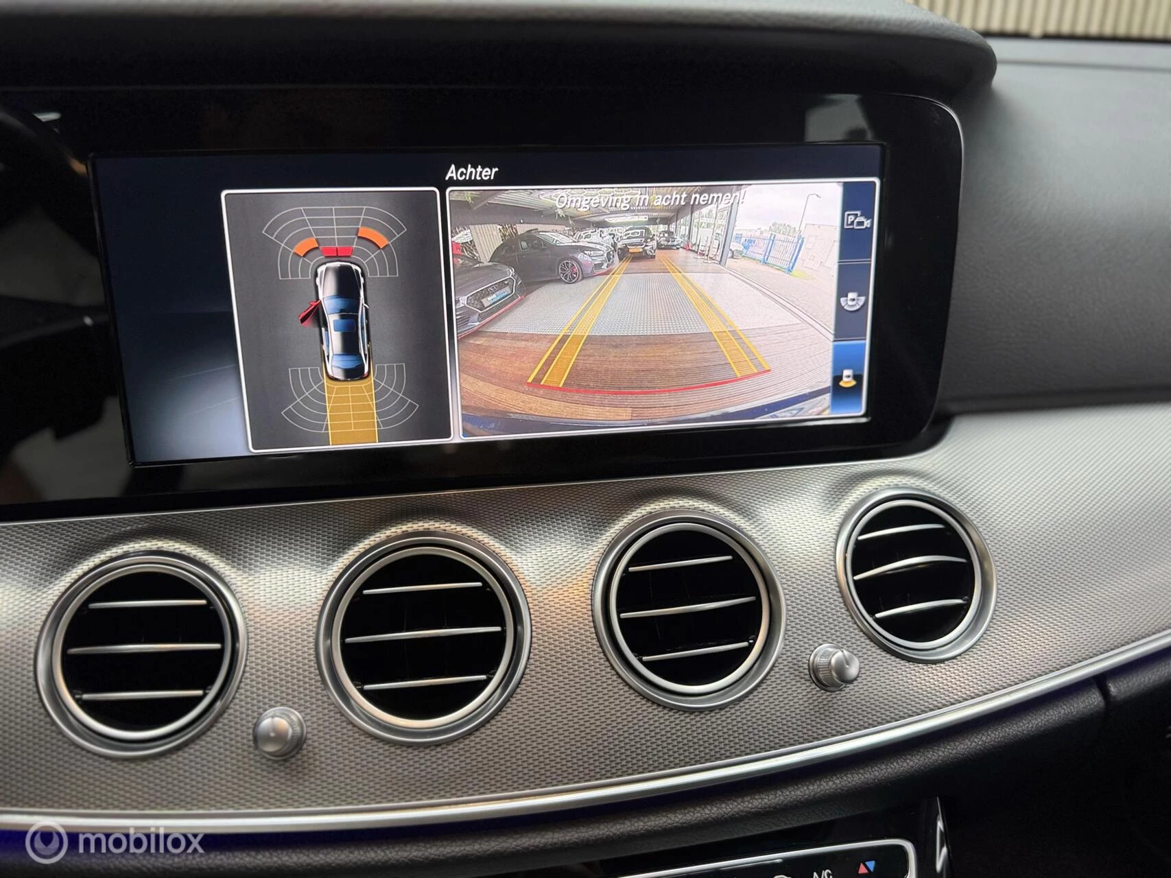 Hoofdafbeelding Mercedes-Benz E-Klasse