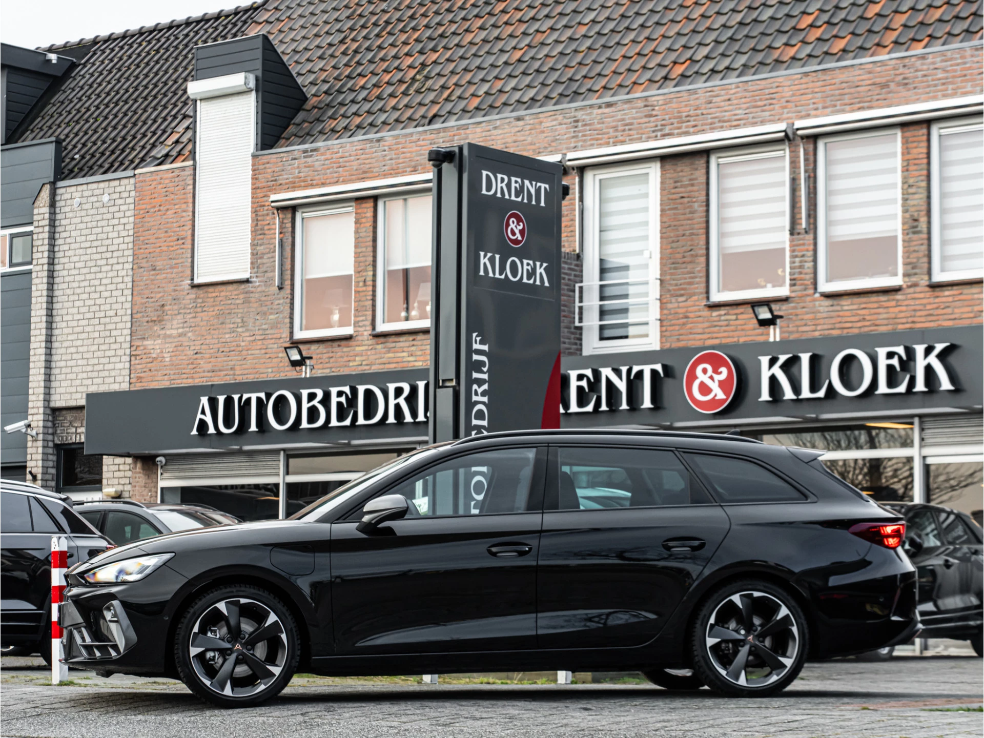 Hoofdafbeelding CUPRA Leon Sportstourer