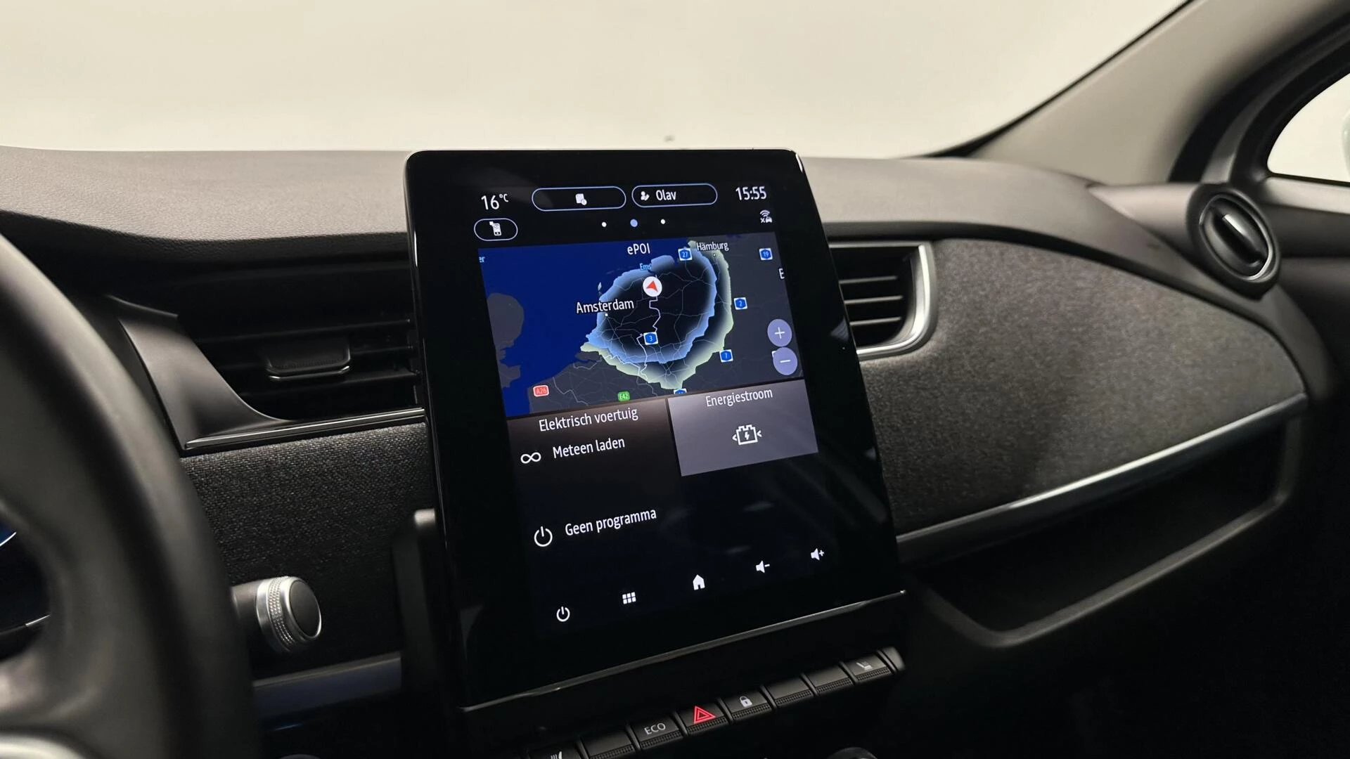 Hoofdafbeelding Renault ZOE