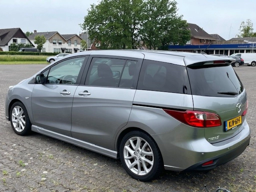 Hoofdafbeelding Mazda 5