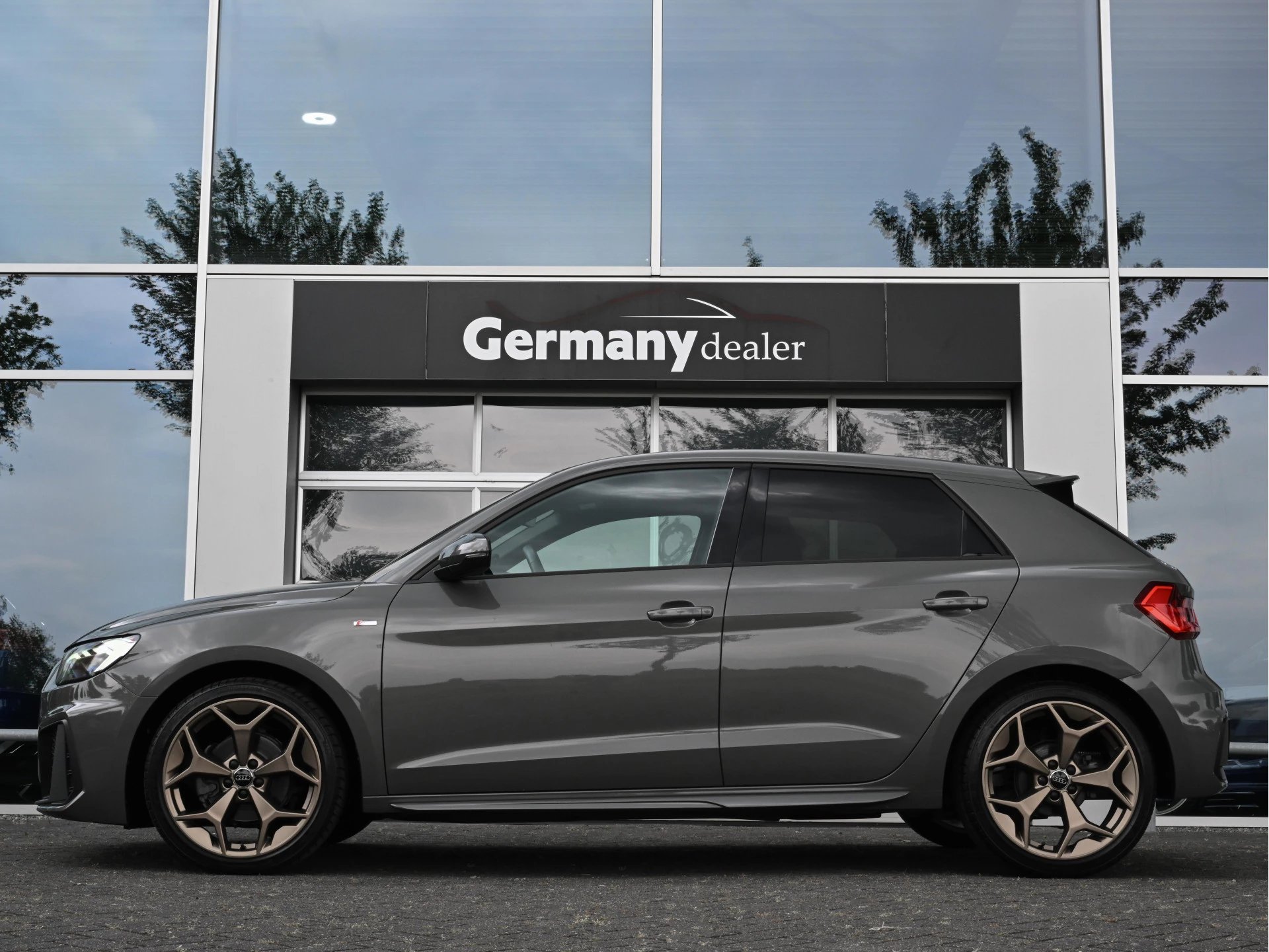 Hoofdafbeelding Audi A1 Sportback