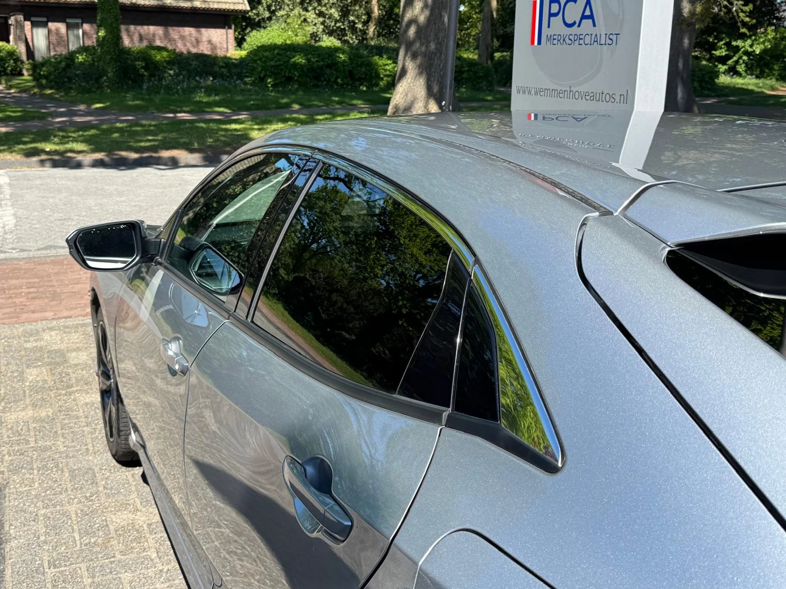 Hoofdafbeelding Honda Civic