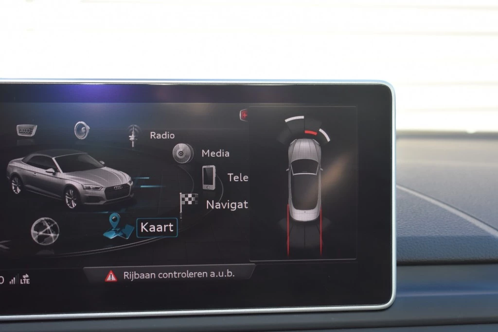 Hoofdafbeelding Audi A5