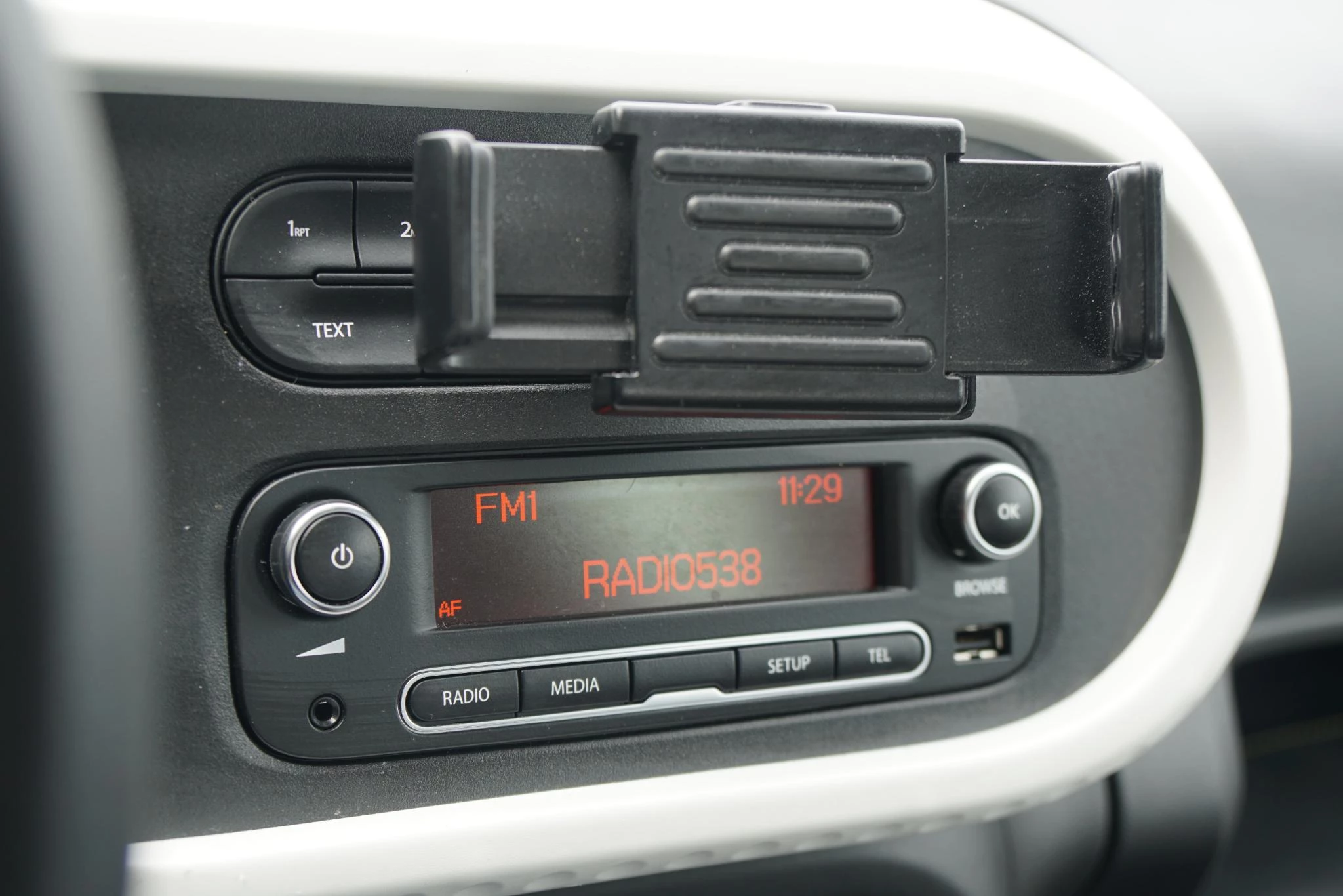Hoofdafbeelding Renault Twingo