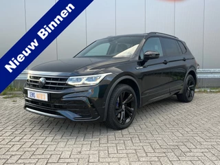 Volkswagen Tiguan Allspace All-Space 2.0 TSI R-Line 4Motion 7 Pers / Pano / Gekoelde stoelen / Sfeer verlichting / Trekhaak