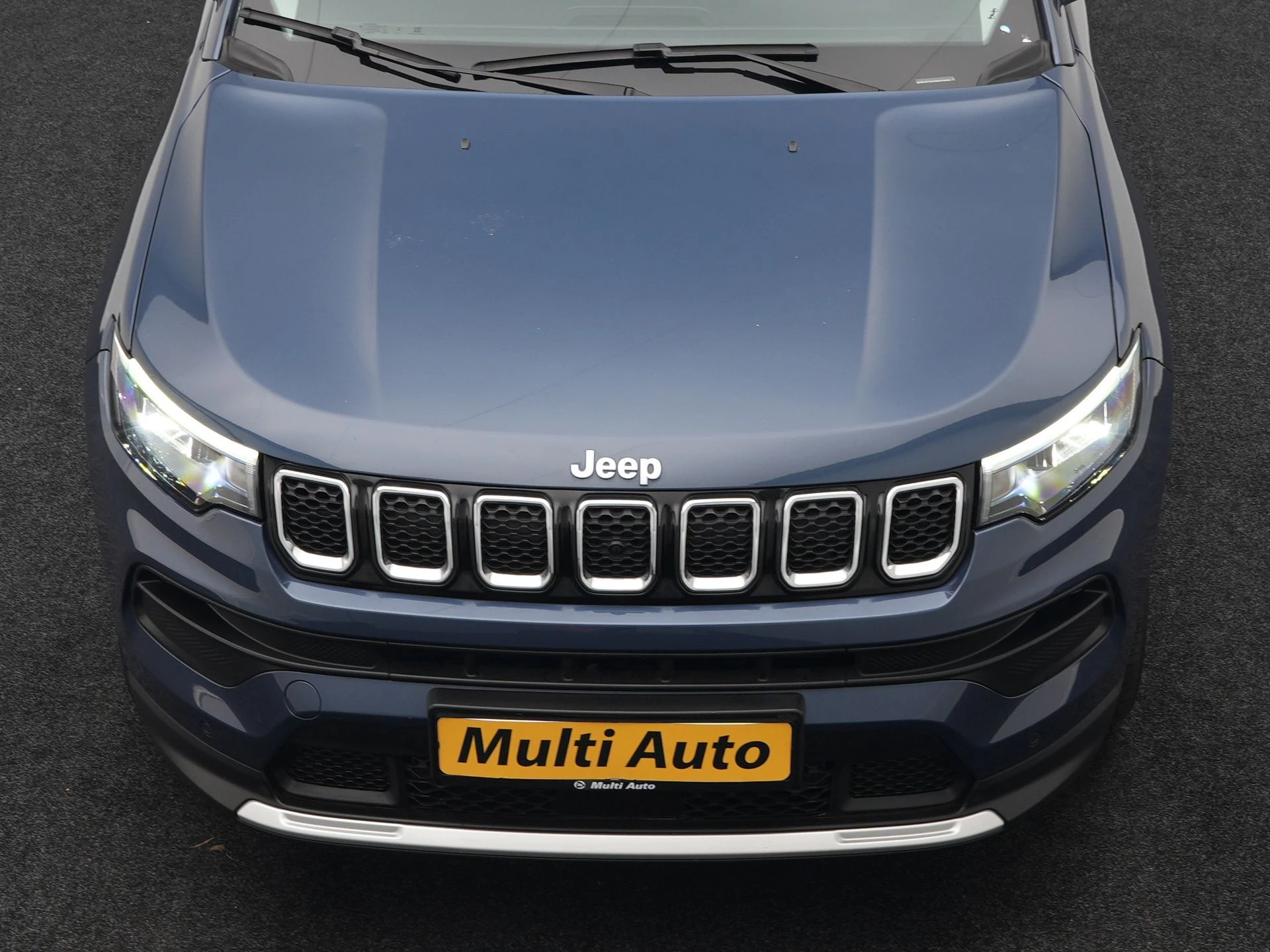 Hoofdafbeelding Jeep Compass