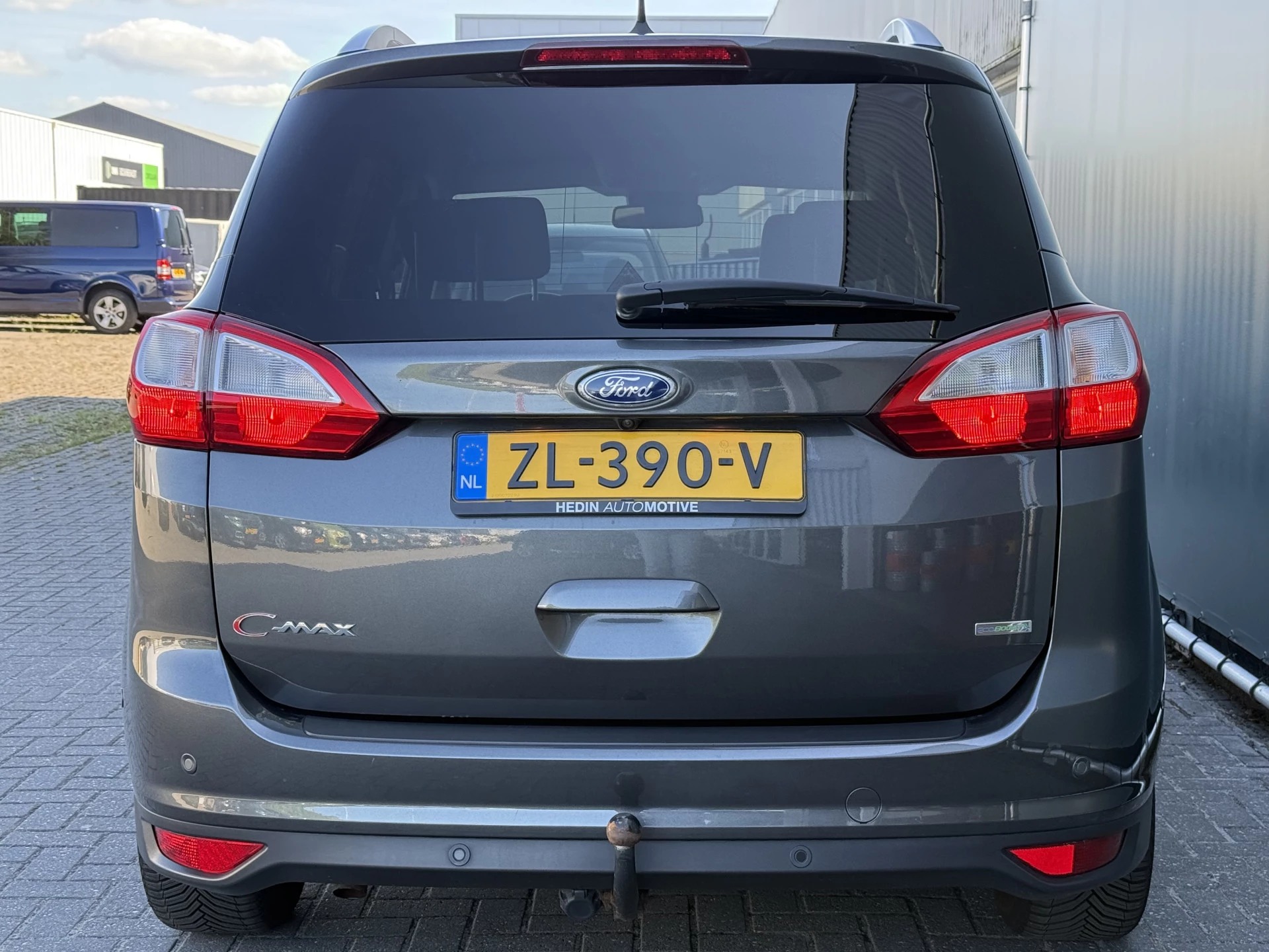 Hoofdafbeelding Ford Grand C-Max
