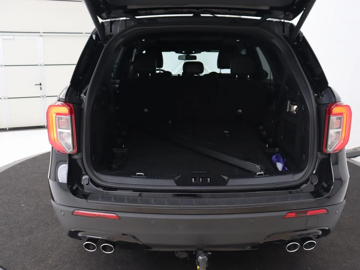 Hoofdafbeelding Ford Explorer