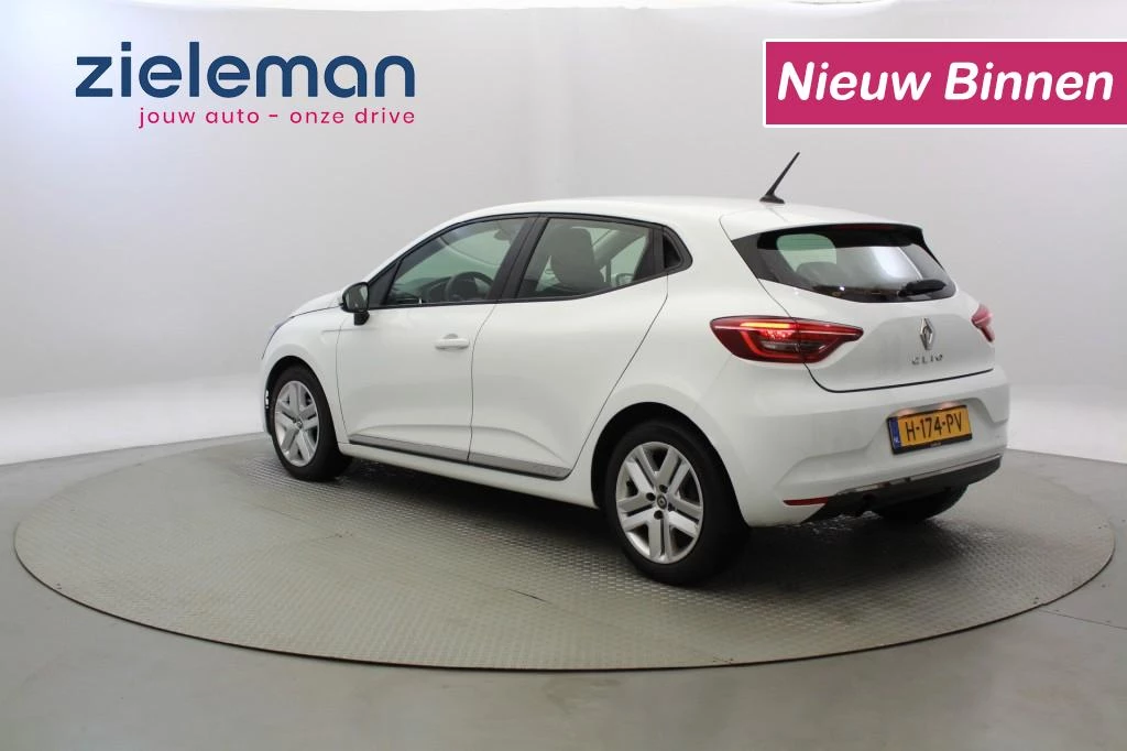 Hoofdafbeelding Renault Clio