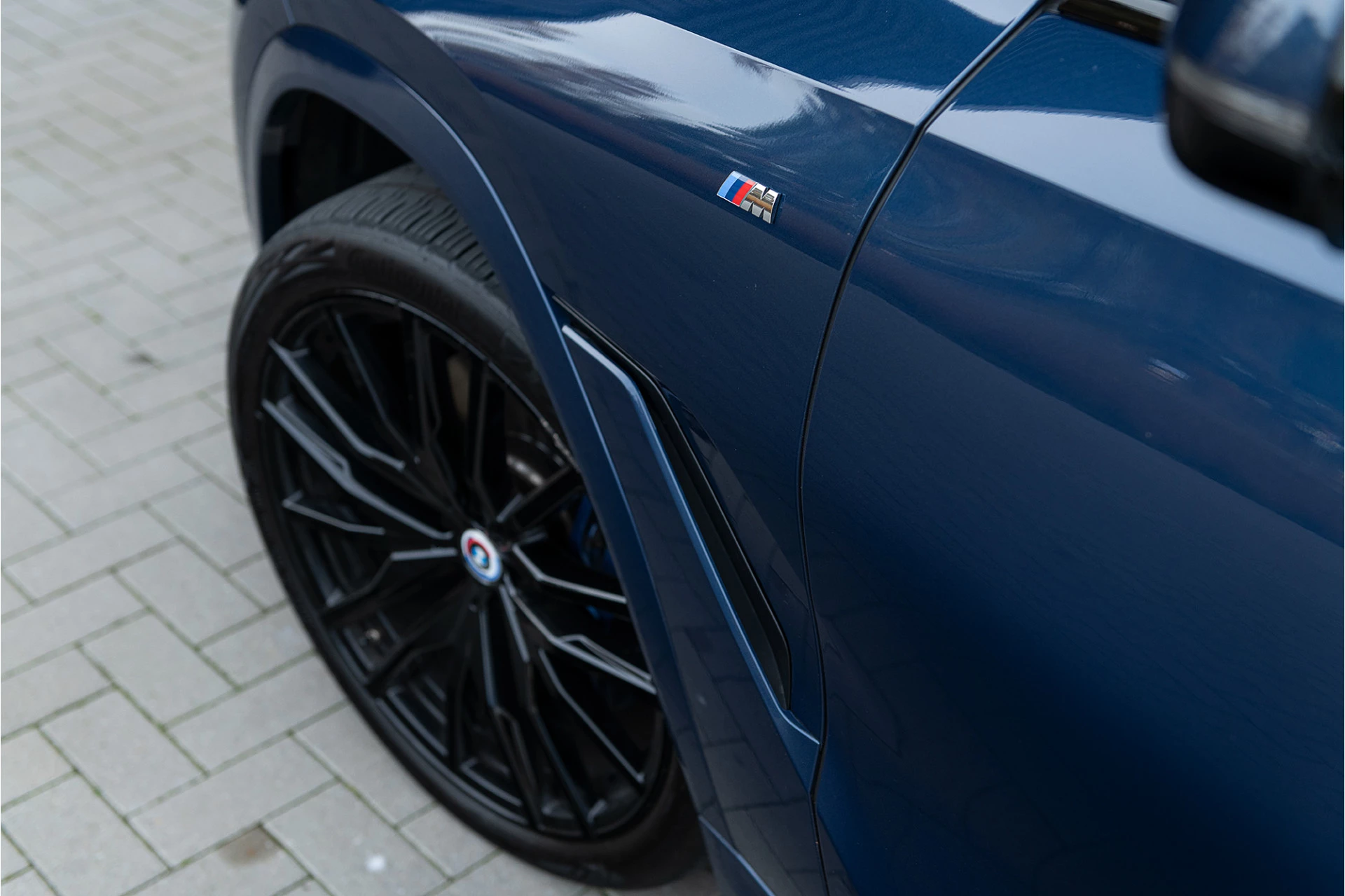 Hoofdafbeelding BMW X6