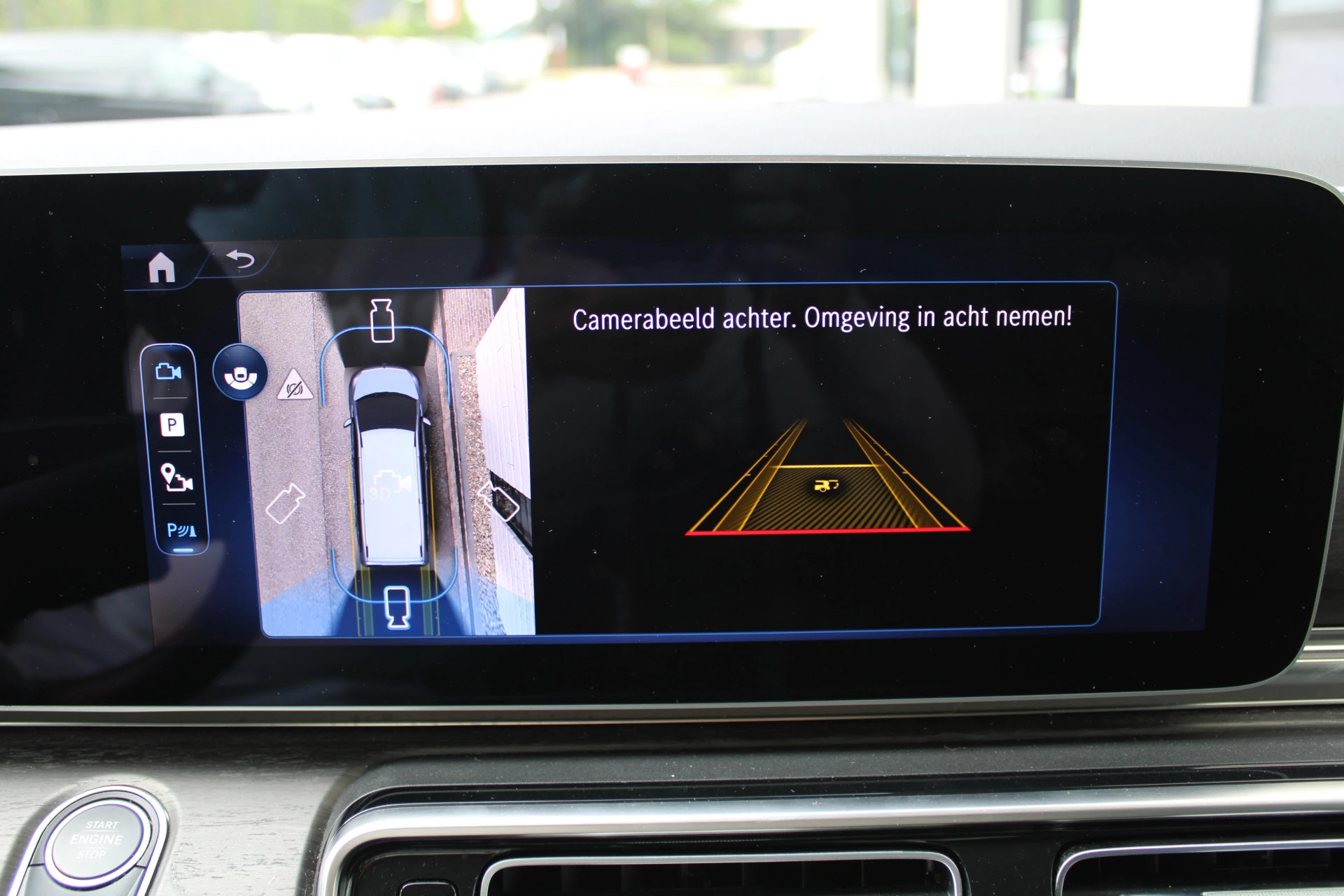 Hoofdafbeelding Mercedes-Benz V-Klasse