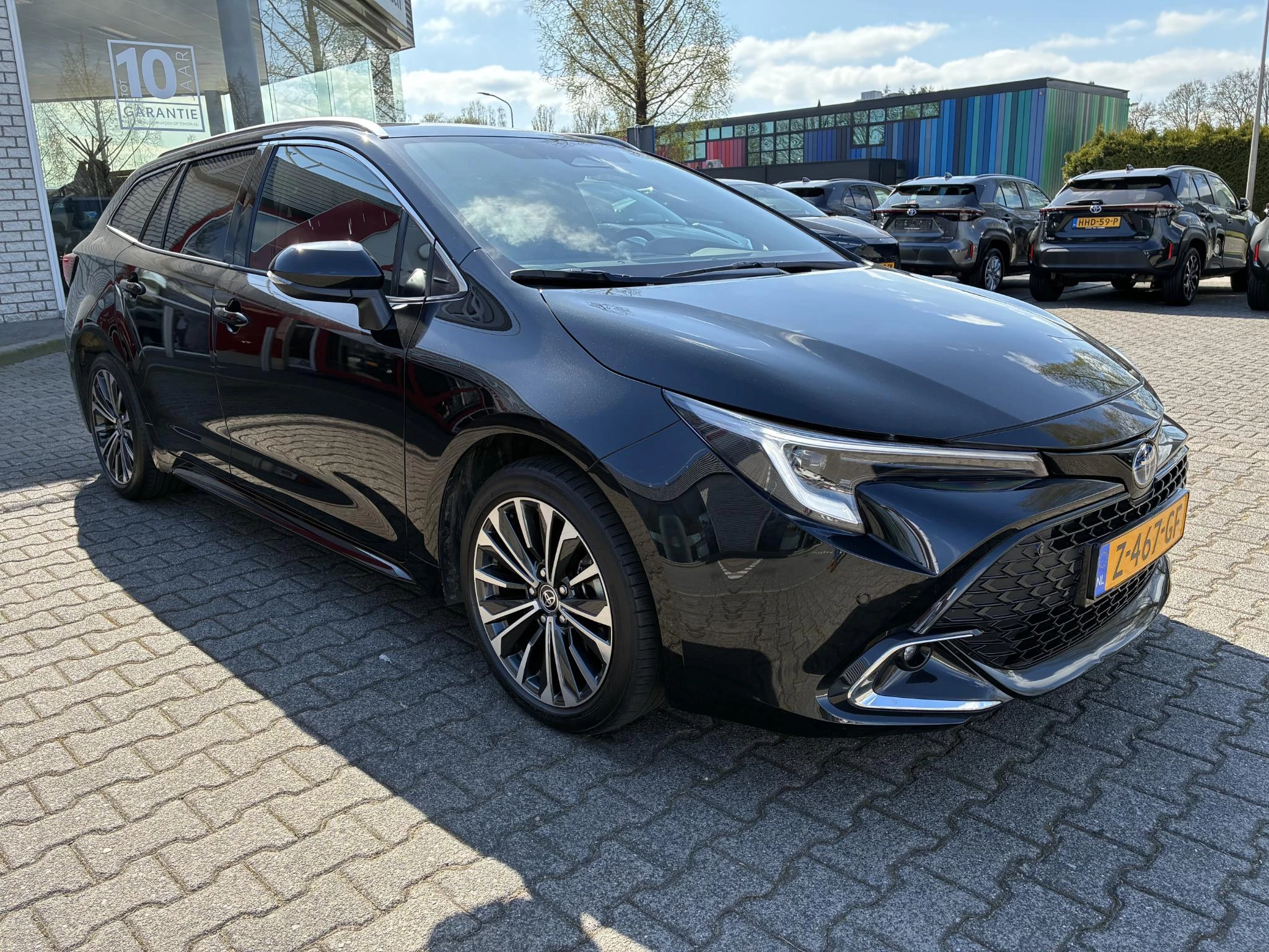 Hoofdafbeelding Toyota Corolla Touring Sports