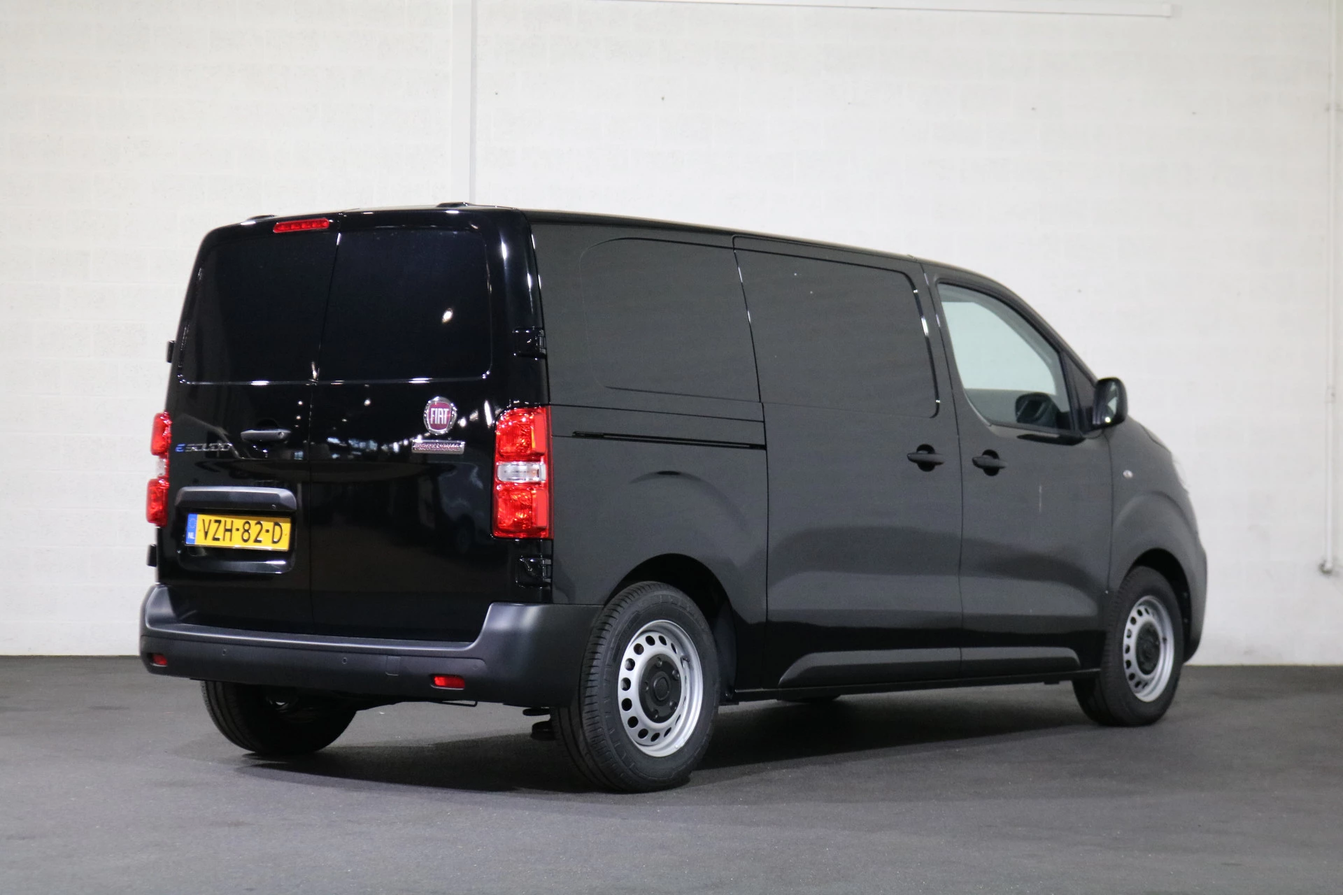 Hoofdafbeelding Fiat E-Scudo