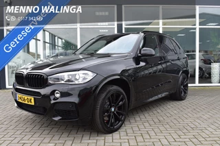 BMW X5 xDrive40e High Executive|HUD|Trekhaak|Stoelverwarming|H&K|Memory|
