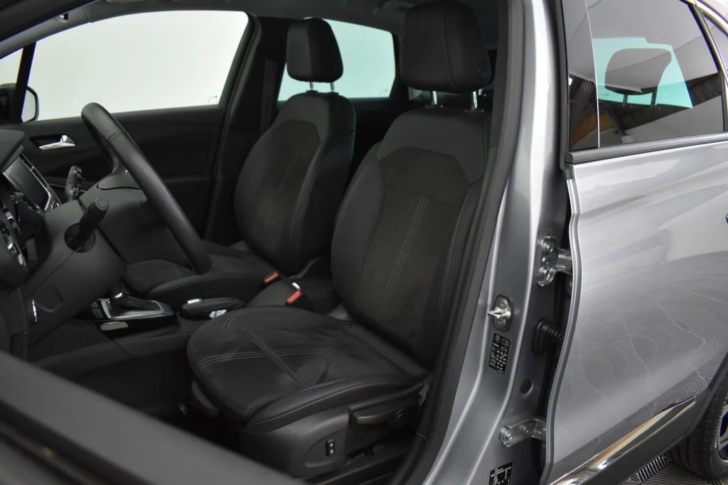 Hoofdafbeelding Opel Crossland