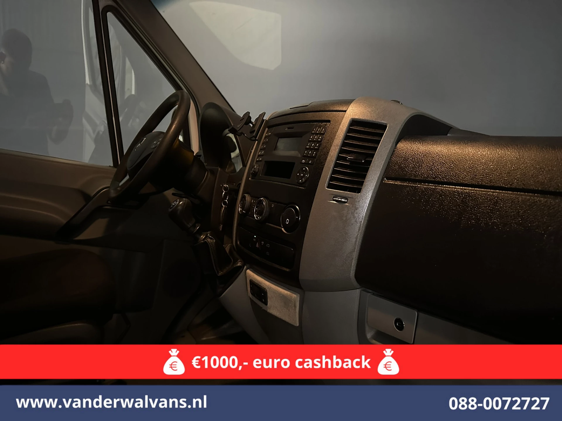 Hoofdafbeelding Mercedes-Benz Sprinter