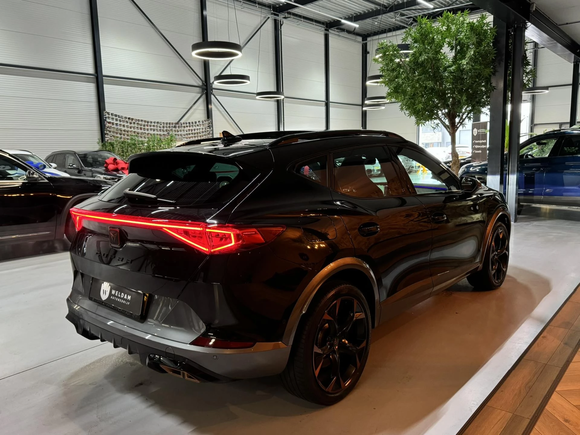 Hoofdafbeelding CUPRA Formentor