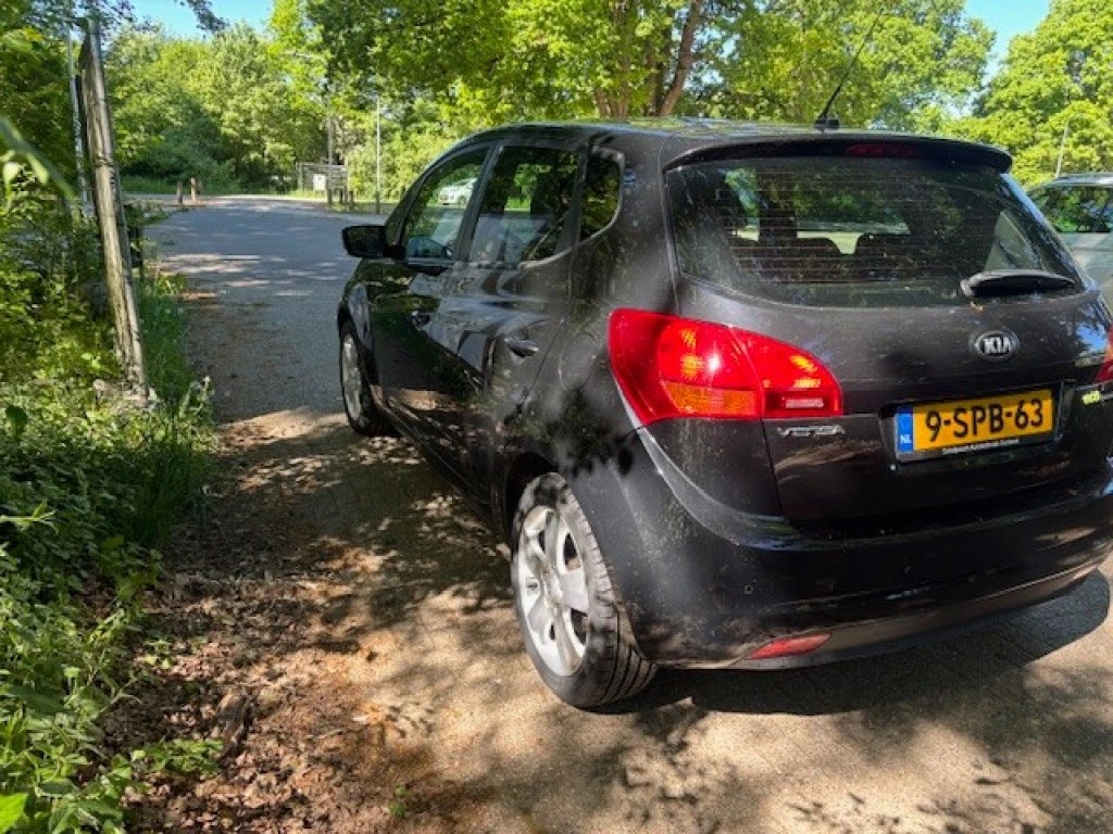 Hoofdafbeelding Kia Venga