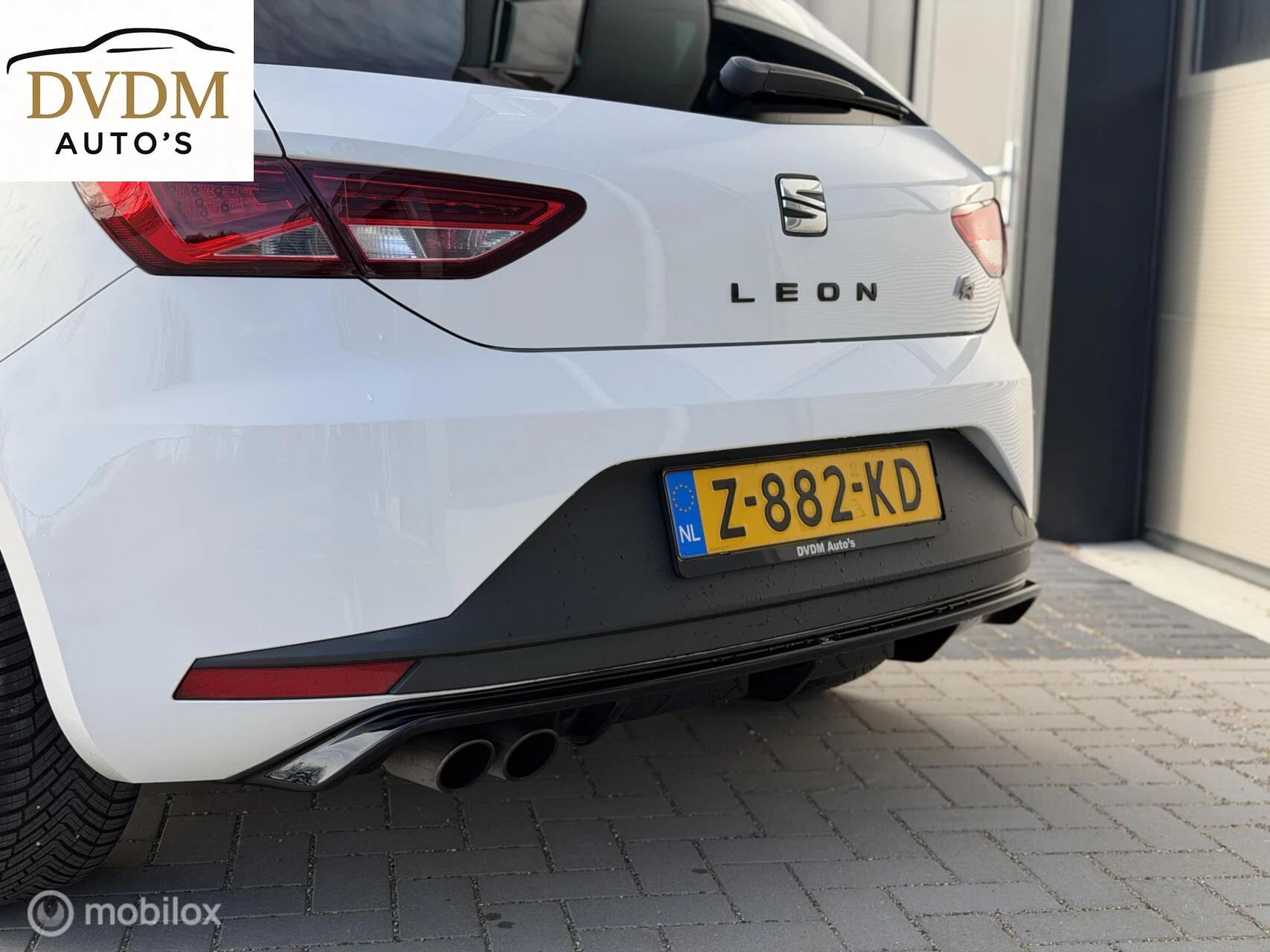 Hoofdafbeelding SEAT Leon