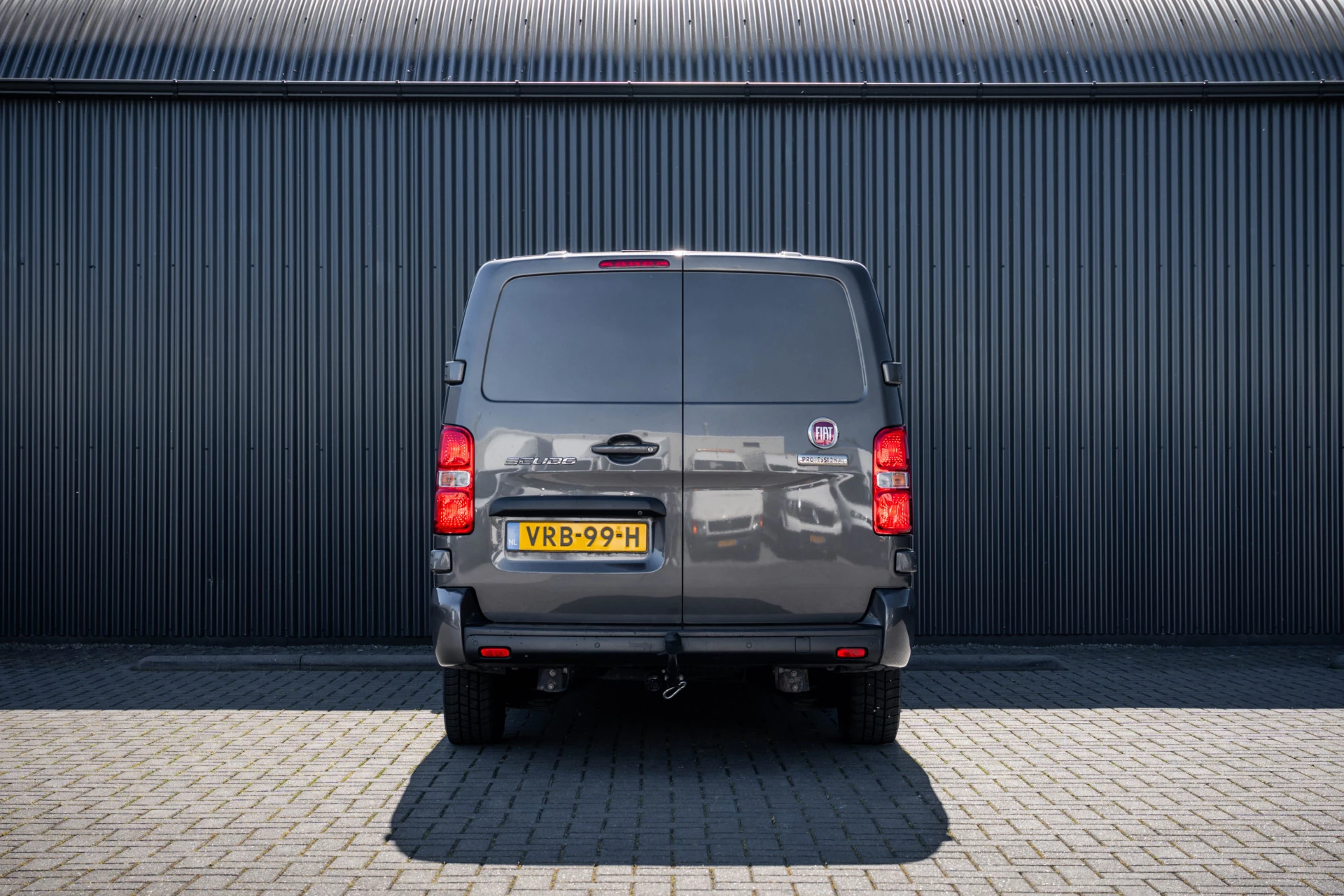 Hoofdafbeelding Fiat Scudo