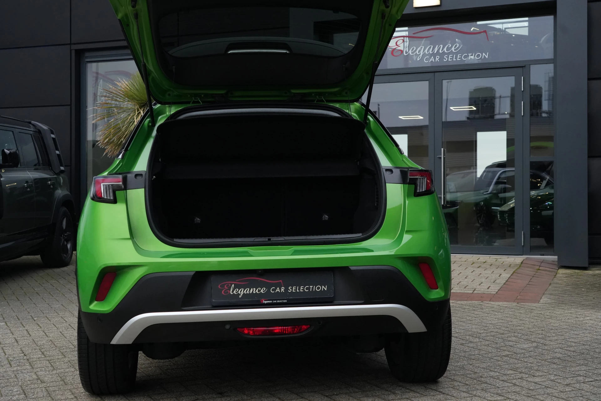 Hoofdafbeelding Opel Mokka-e