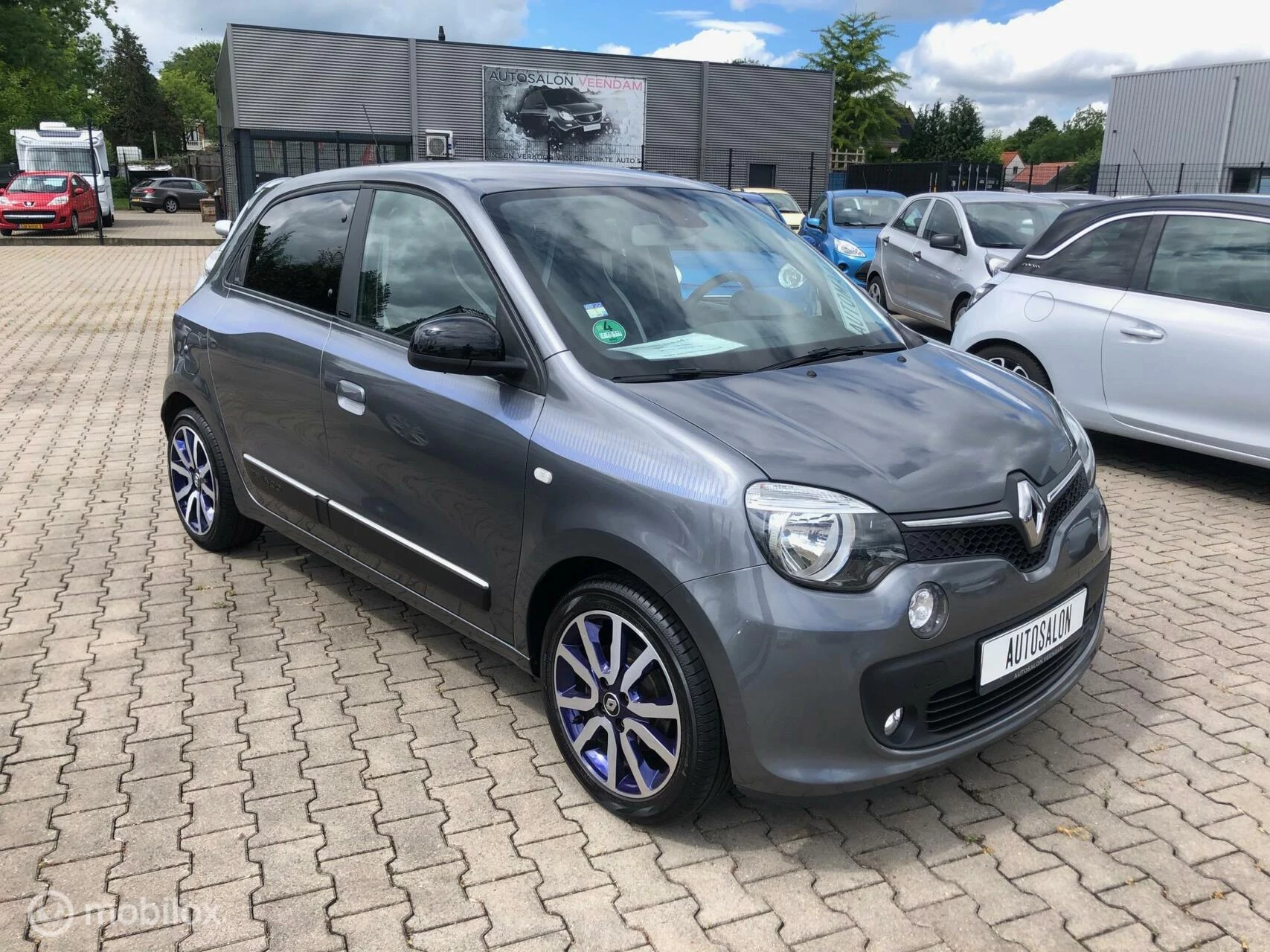 Hoofdafbeelding Renault Twingo