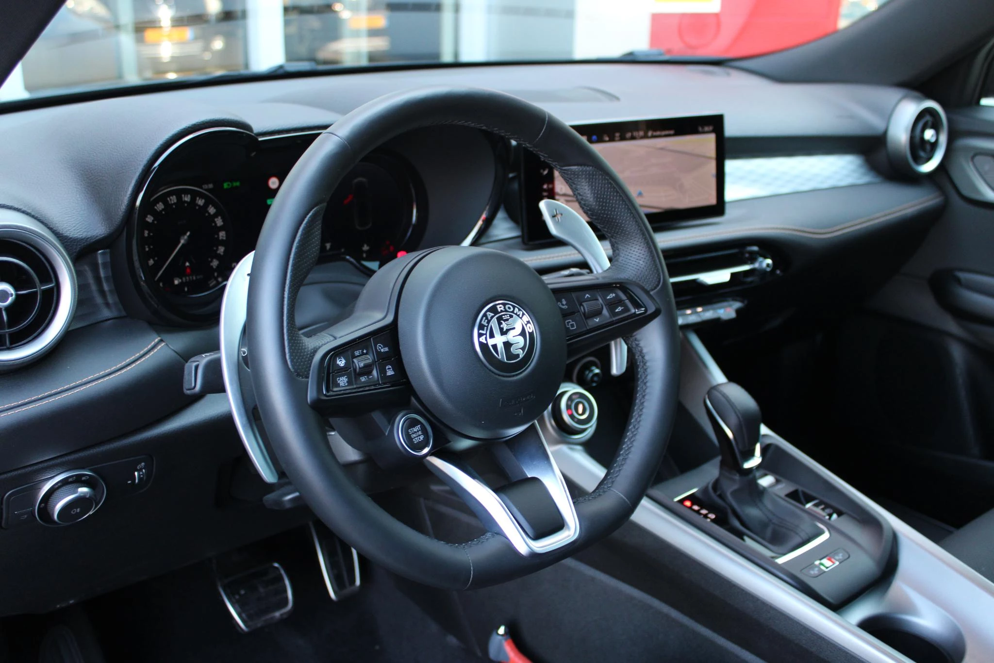 Hoofdafbeelding Alfa Romeo Tonale