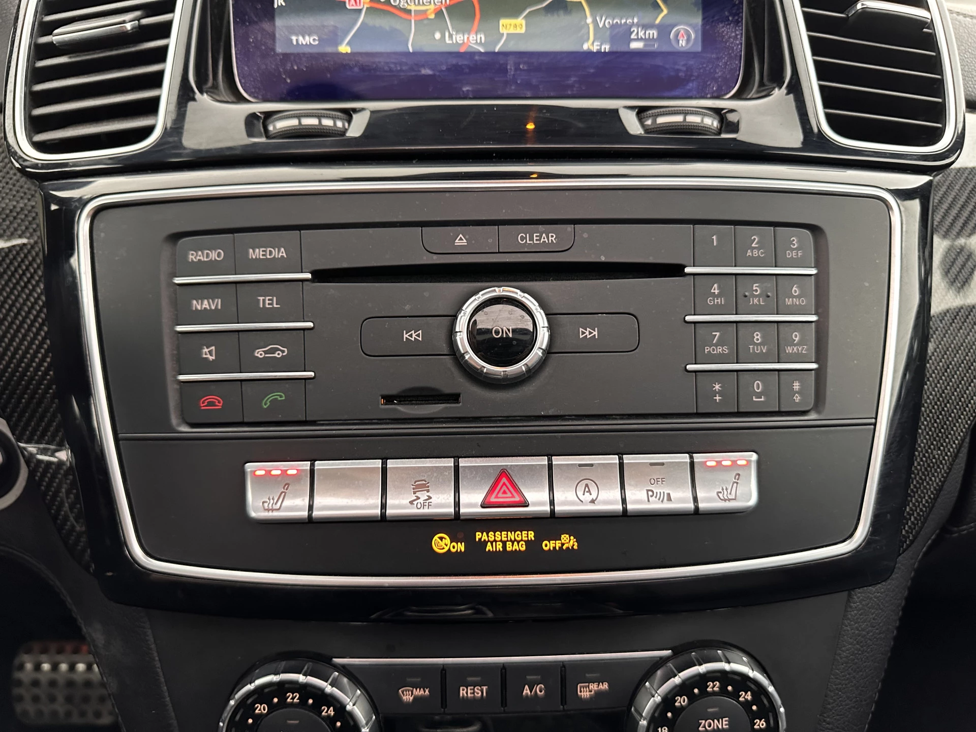 Hoofdafbeelding Mercedes-Benz GLE
