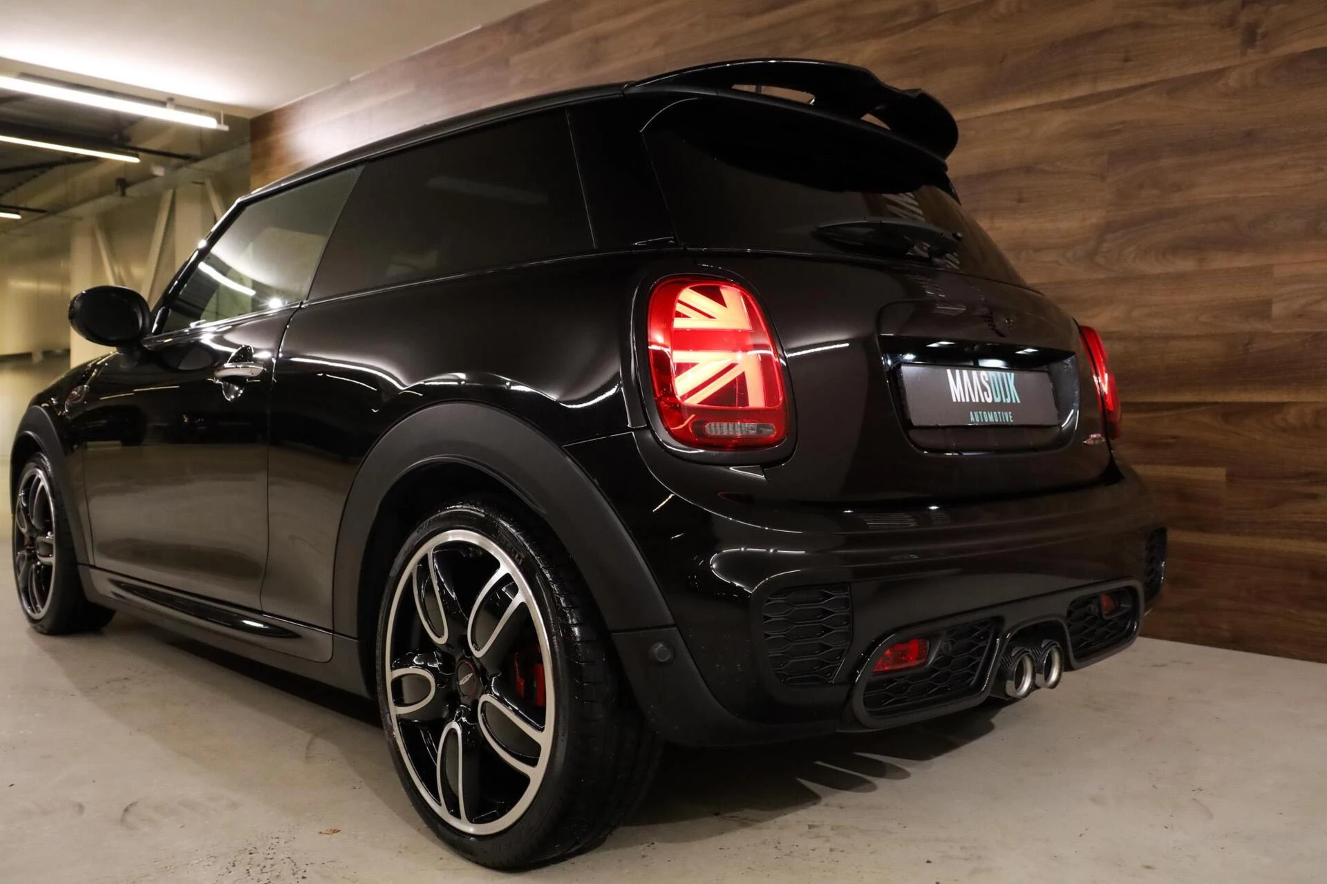 Hoofdafbeelding MINI Cooper