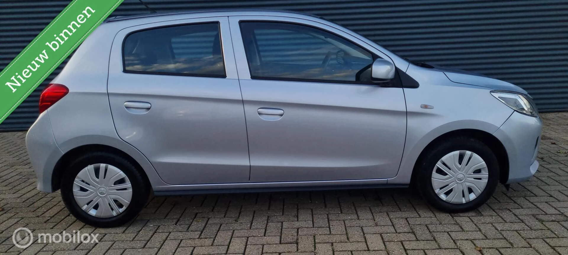 Hoofdafbeelding Mitsubishi Space Star