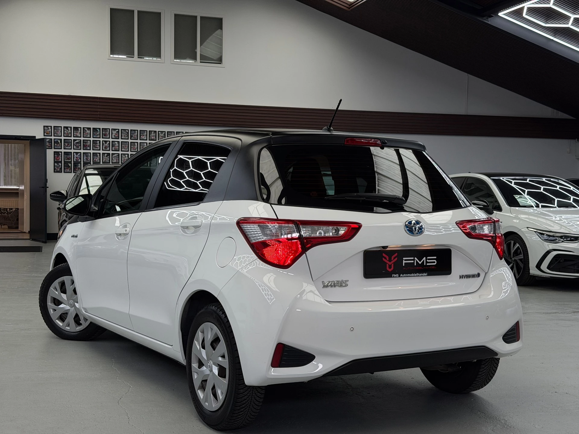 Hoofdafbeelding Toyota Yaris