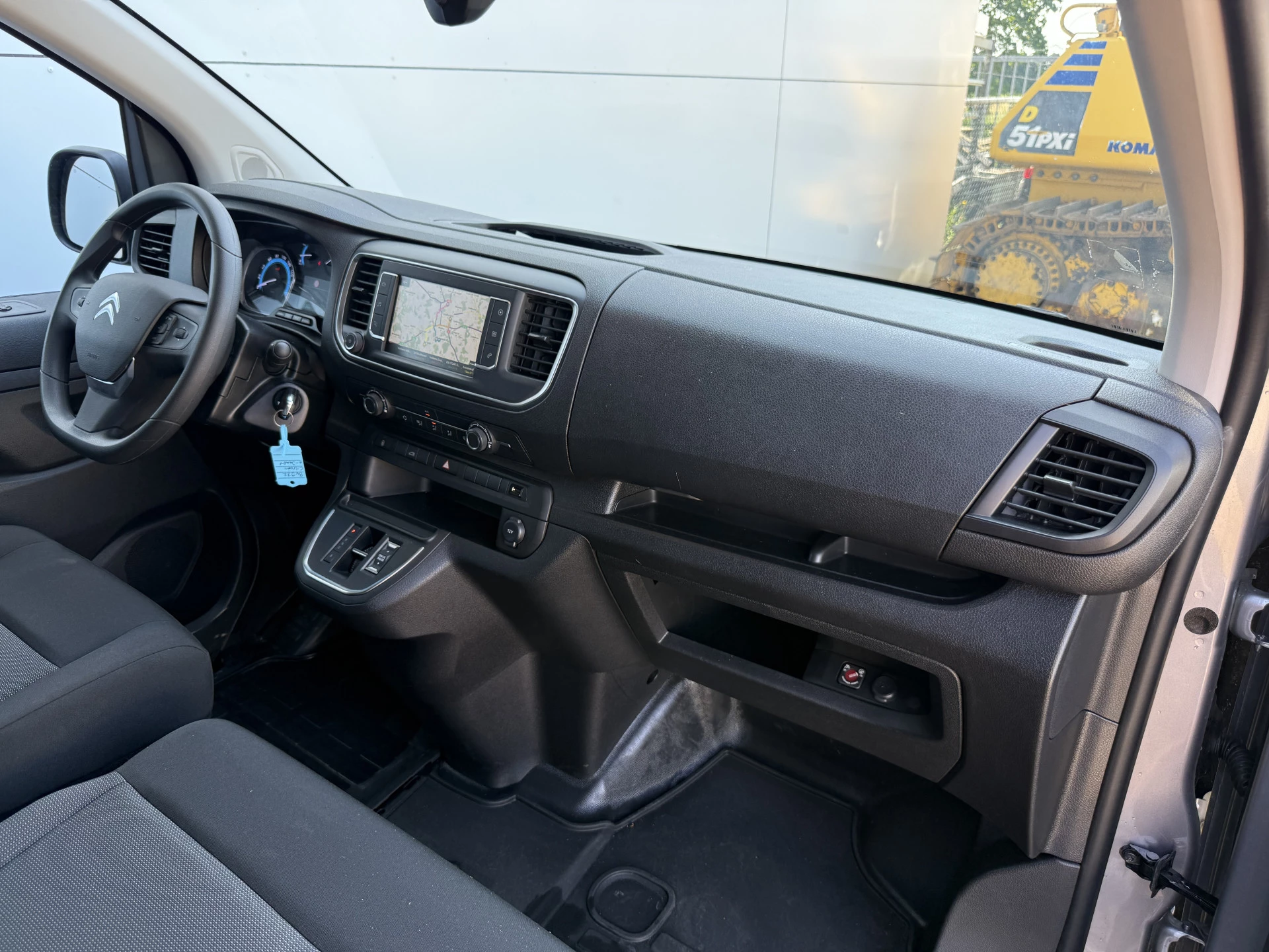 Hoofdafbeelding Citroën ë-Jumpy