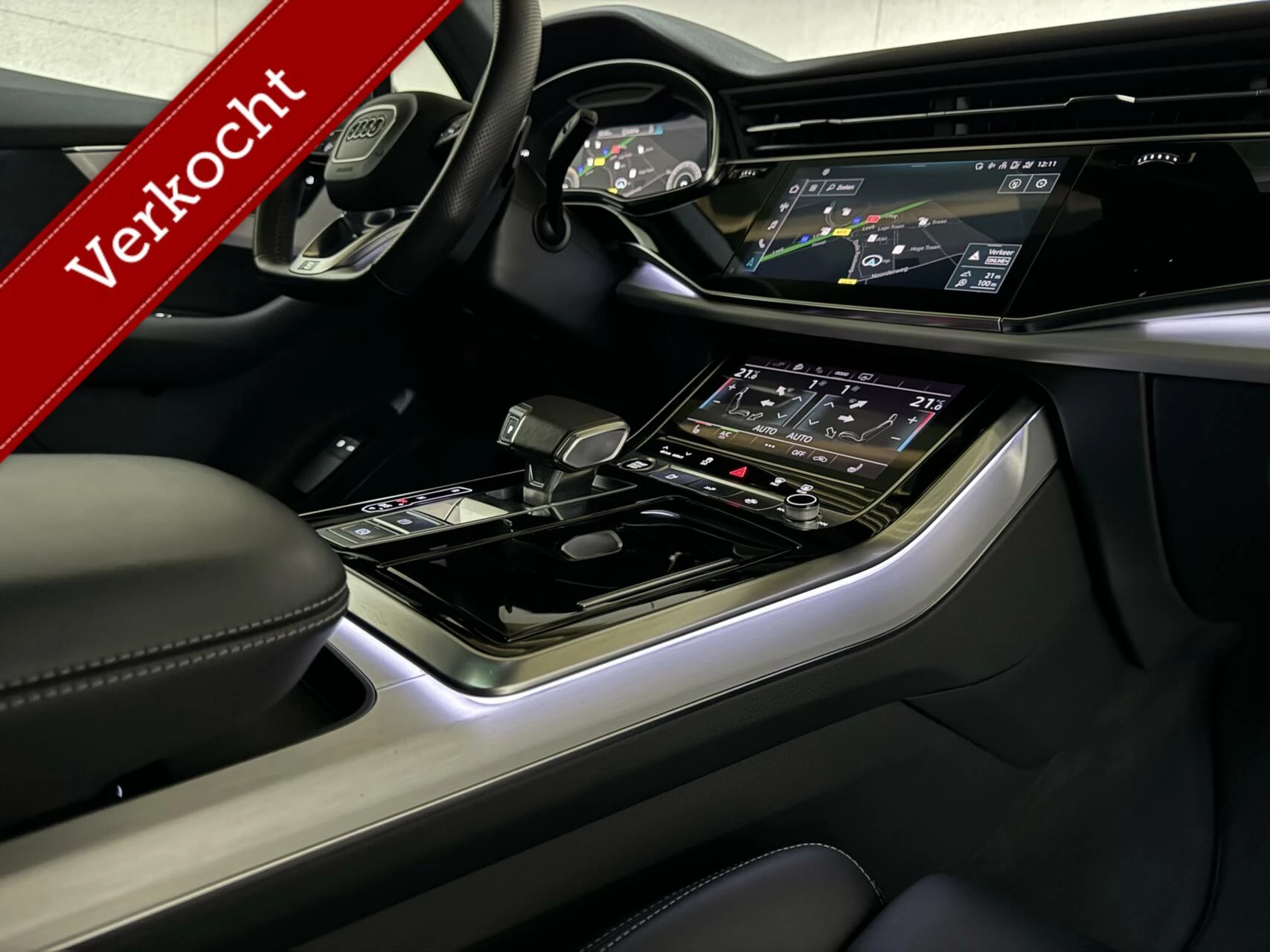 Hoofdafbeelding Audi Q7