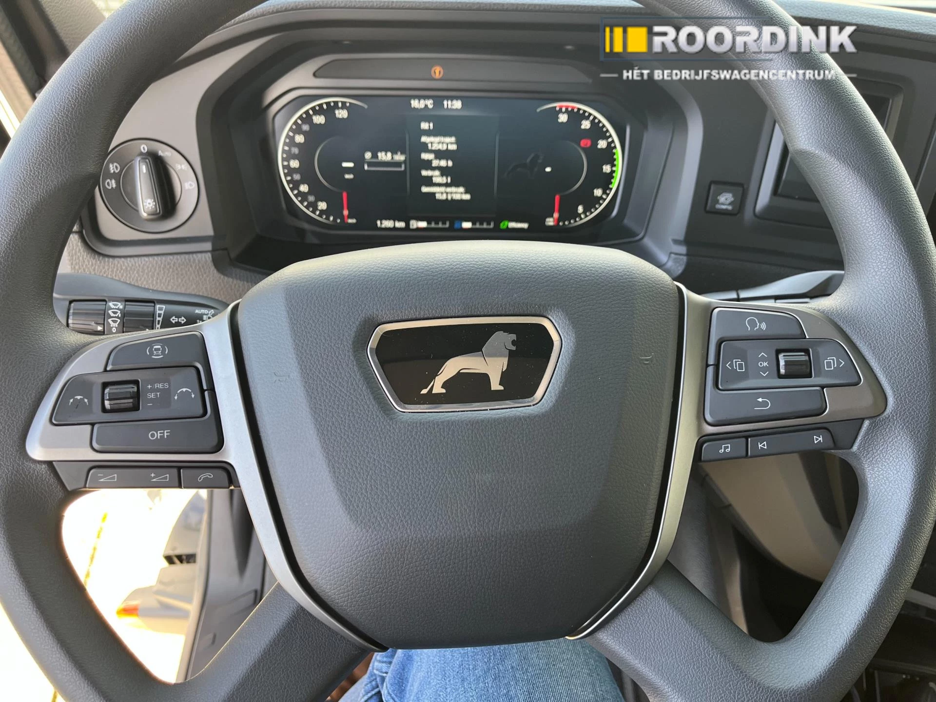 Hoofdafbeelding MAN TGL